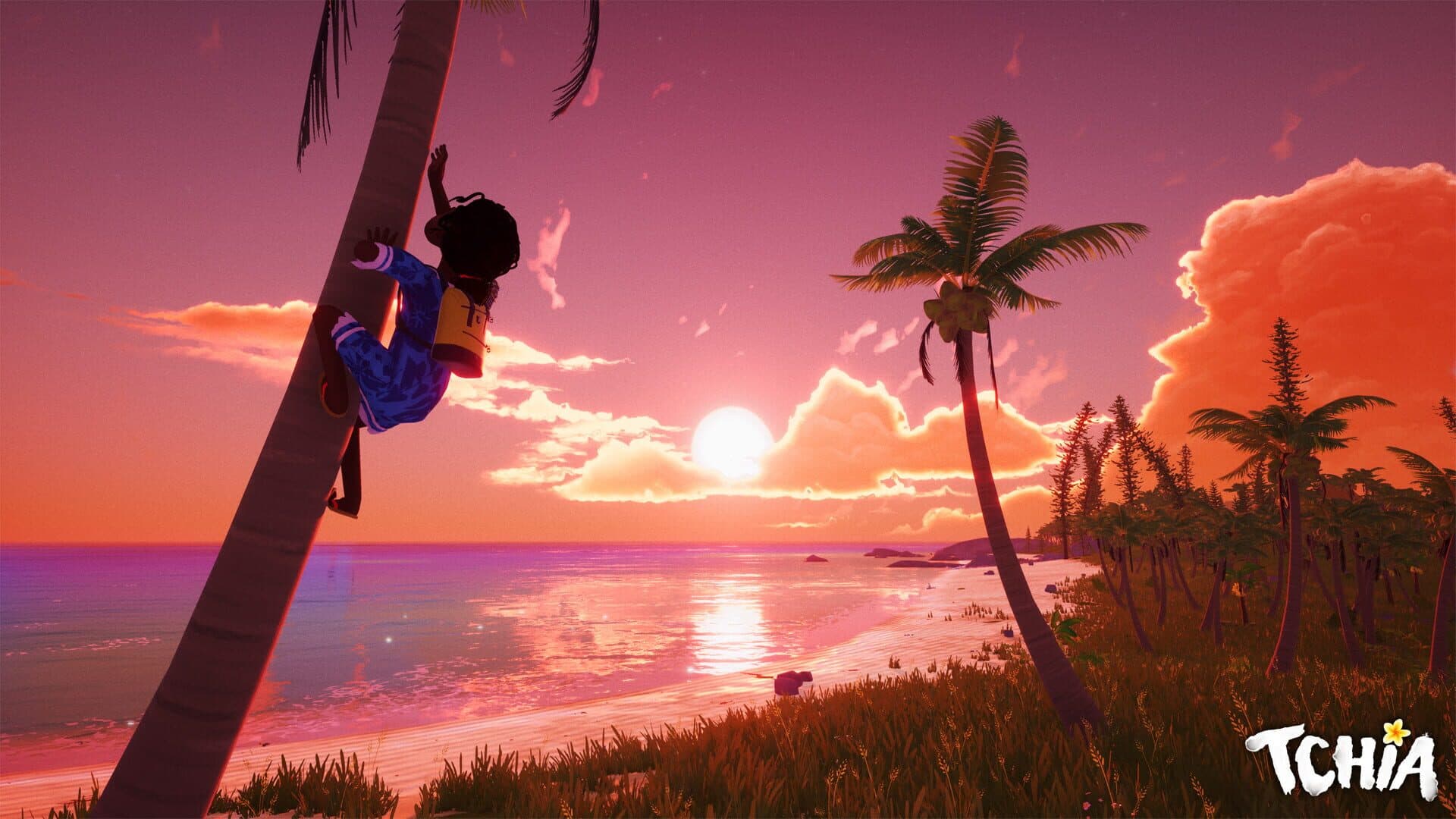 Screenshot for Tchia