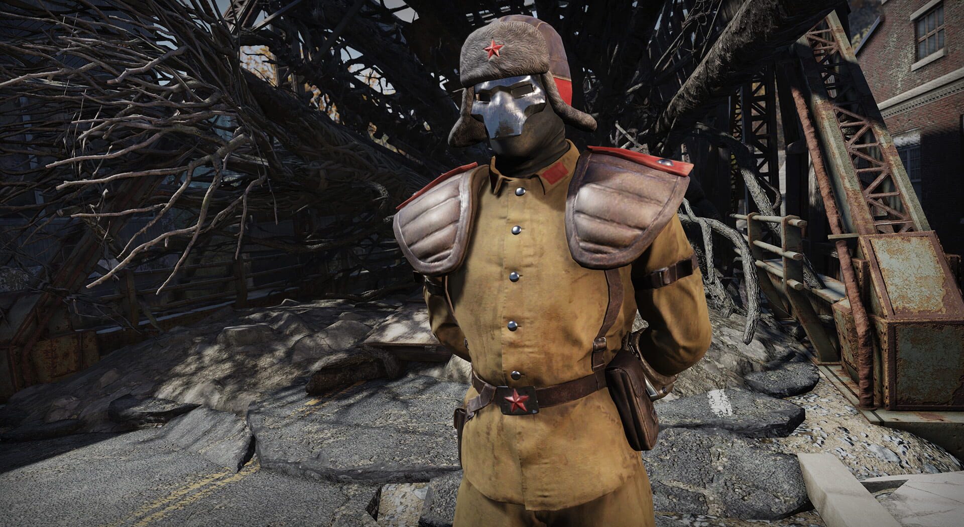 Screenshot for Fallout 76: Season 2 - Armor Ace
