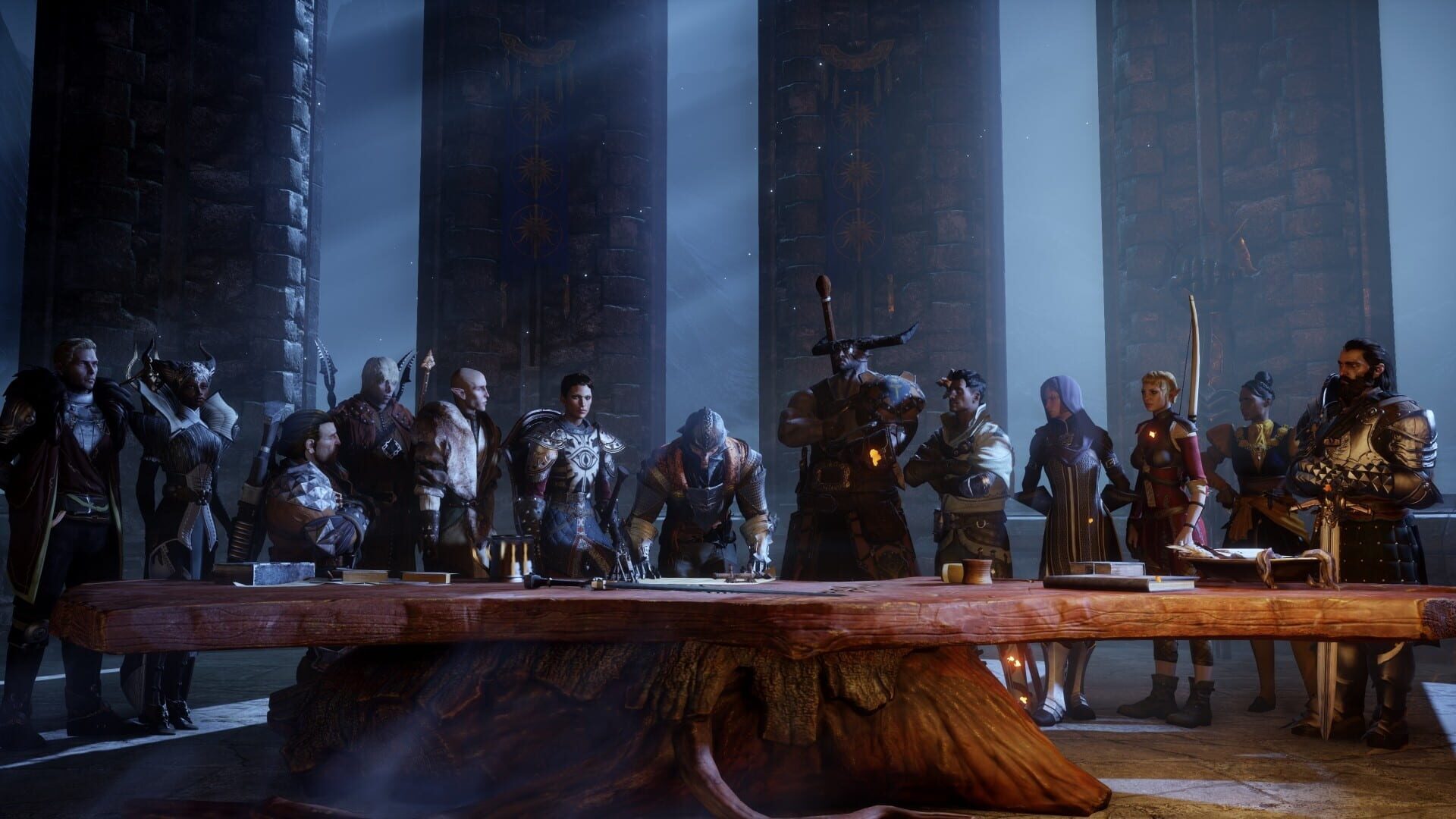 Screenshot for Dragon Age: Inquisition