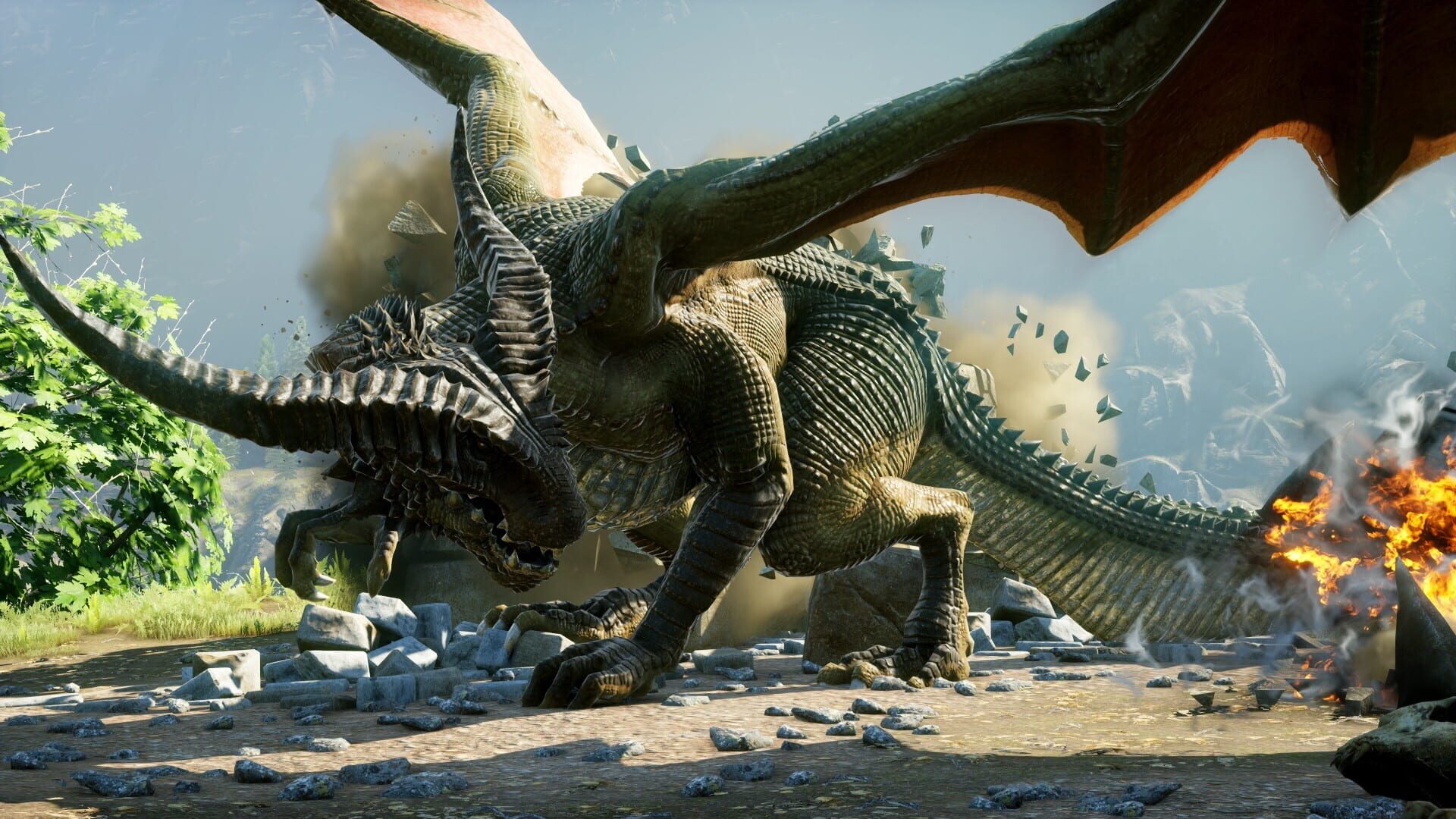 Screenshot for Dragon Age: Inquisition