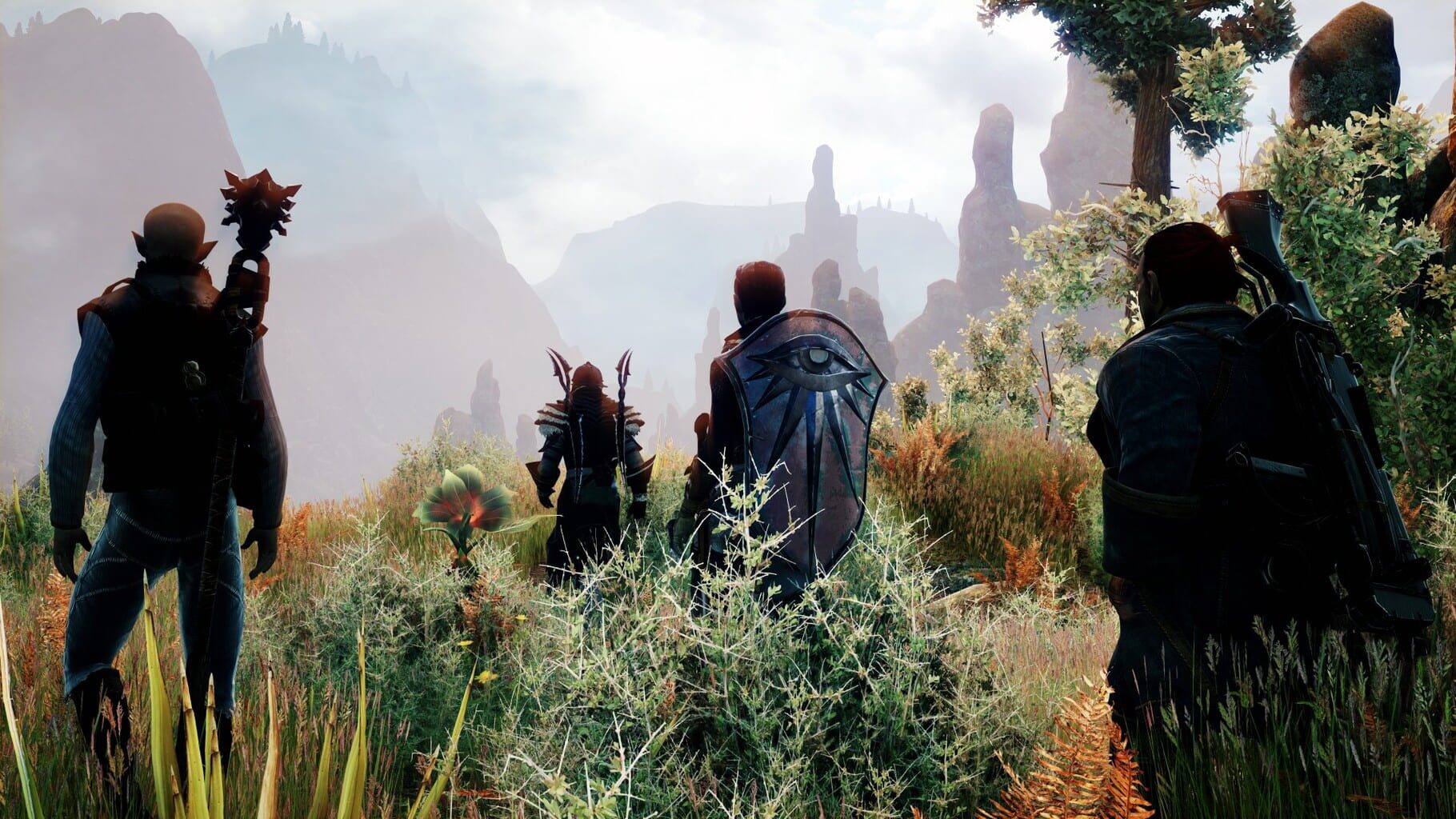 Screenshot for Dragon Age: Inquisition