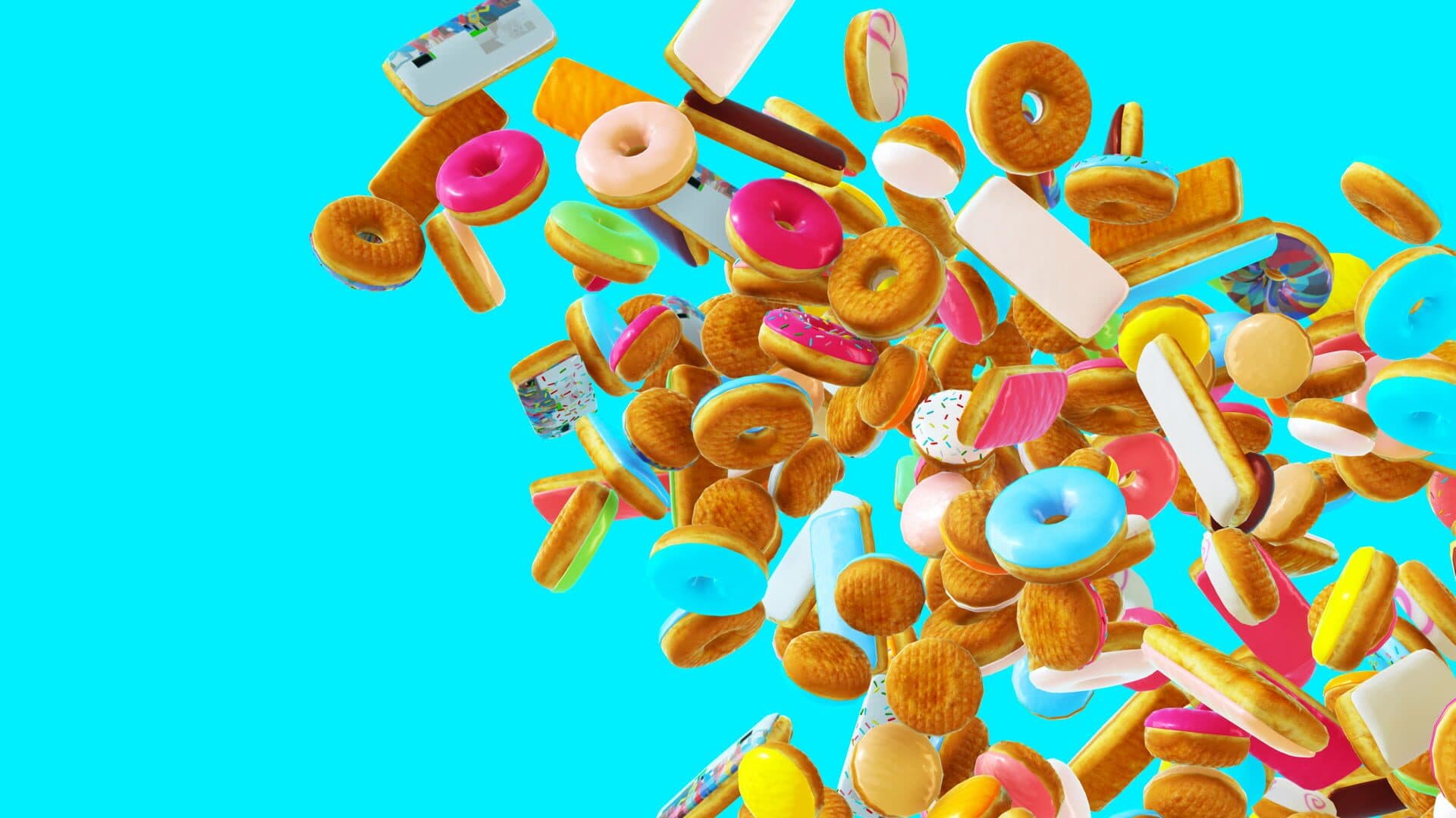 Screenshot for Nour: Play with Your Food