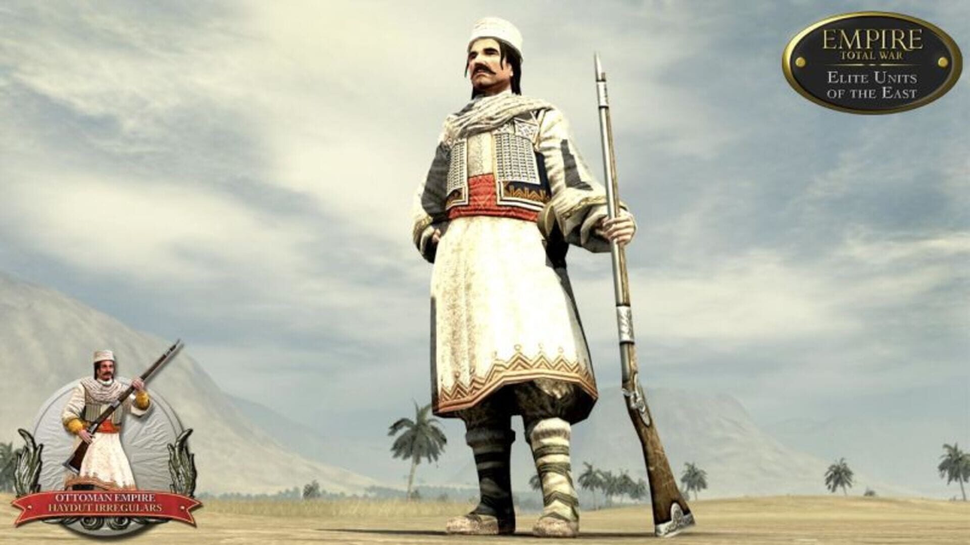 Screenshot for Empire: Total War - Downloadable Content Collection