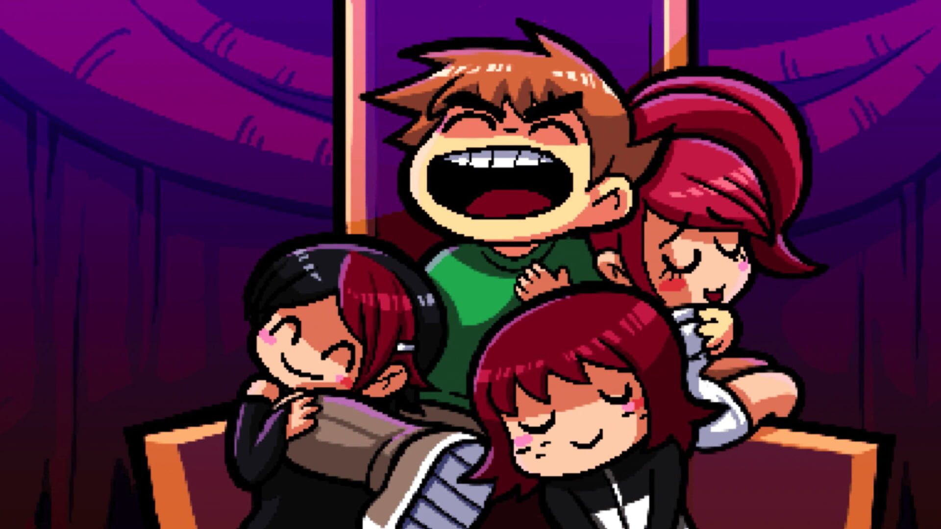 Screenshot for Scott Pilgrim vs. the World: The Game - Complete Edition