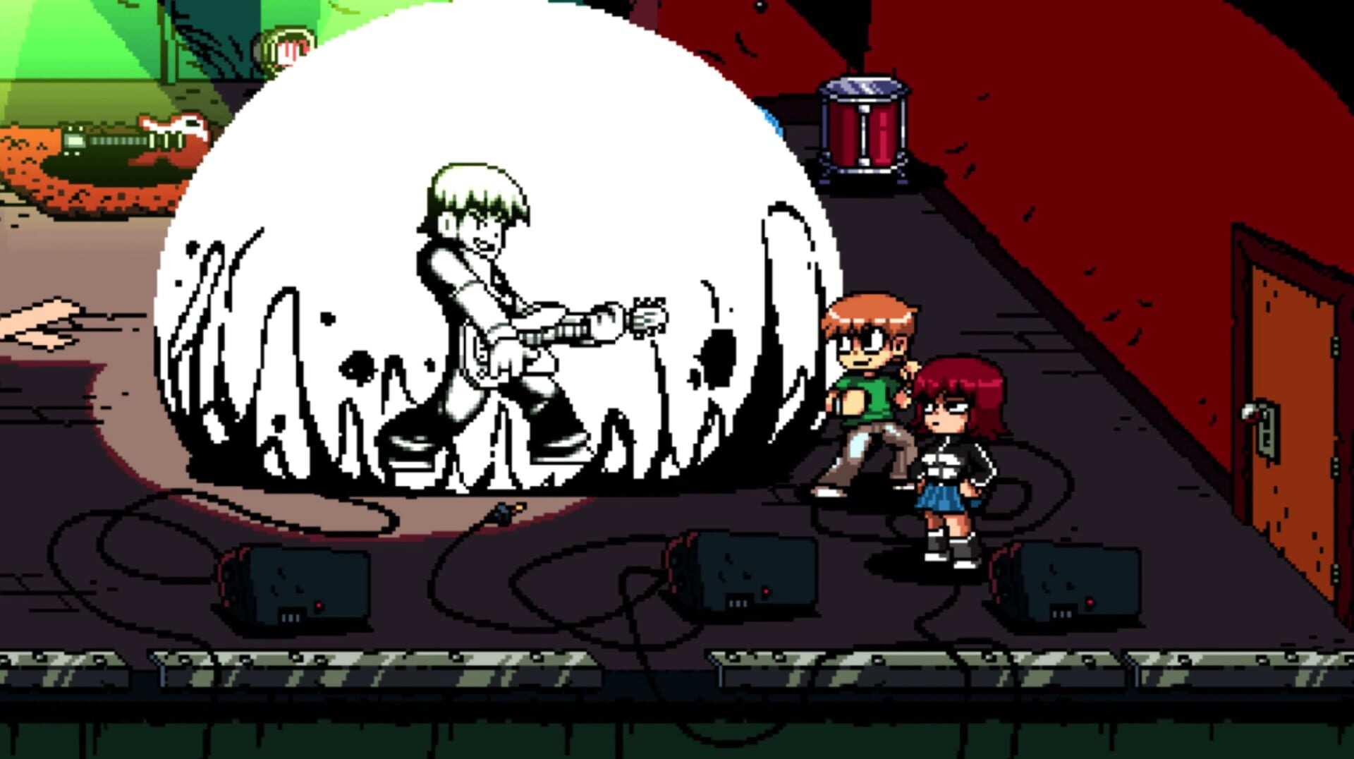 Screenshot for Scott Pilgrim vs. the World: The Game - Complete Edition