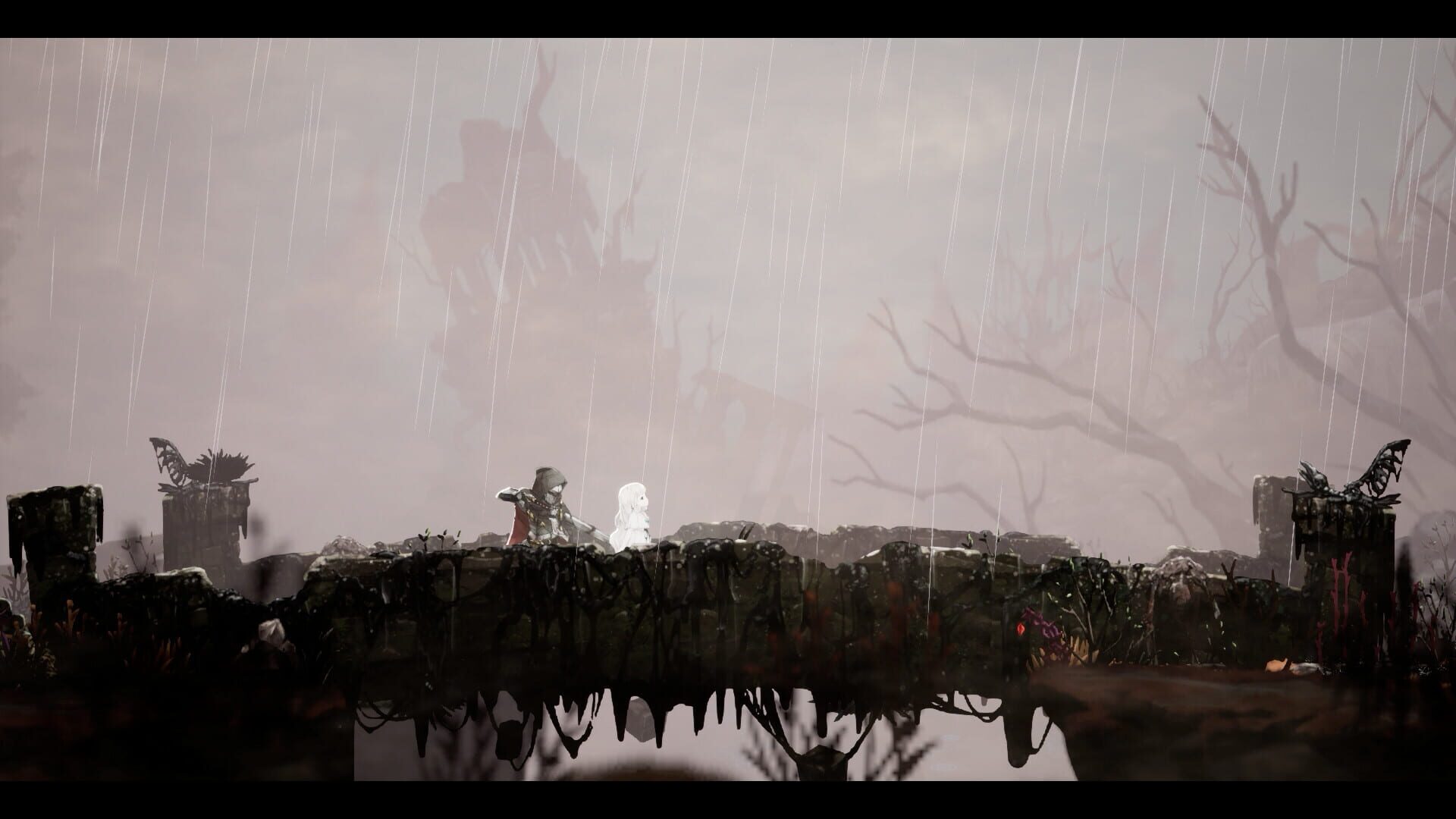 Screenshot for Ender Lilies: Quietus of the Knights