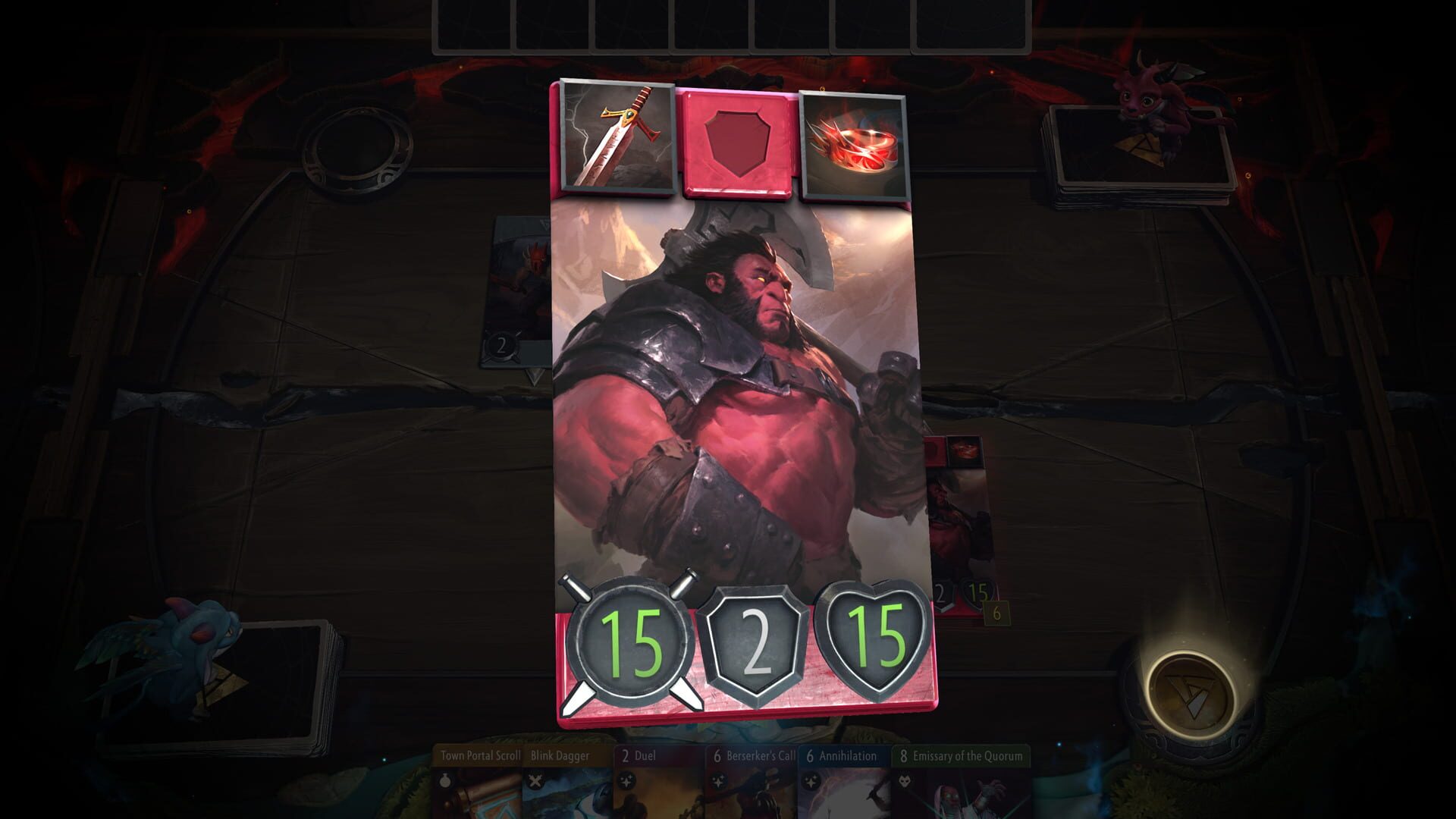 Screenshot for Artifact