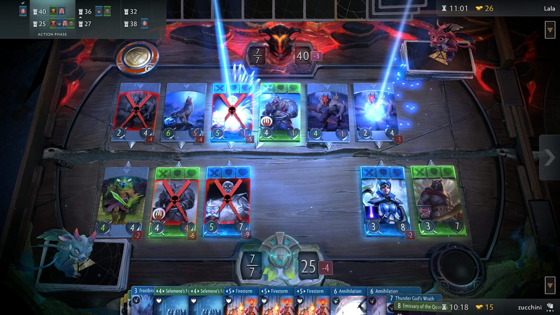 Screenshot for Artifact