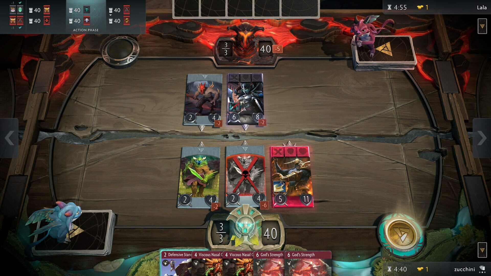 Screenshot for Artifact