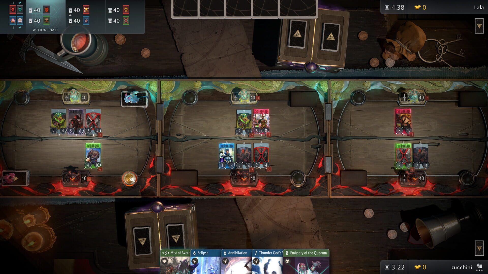 Screenshot for Artifact