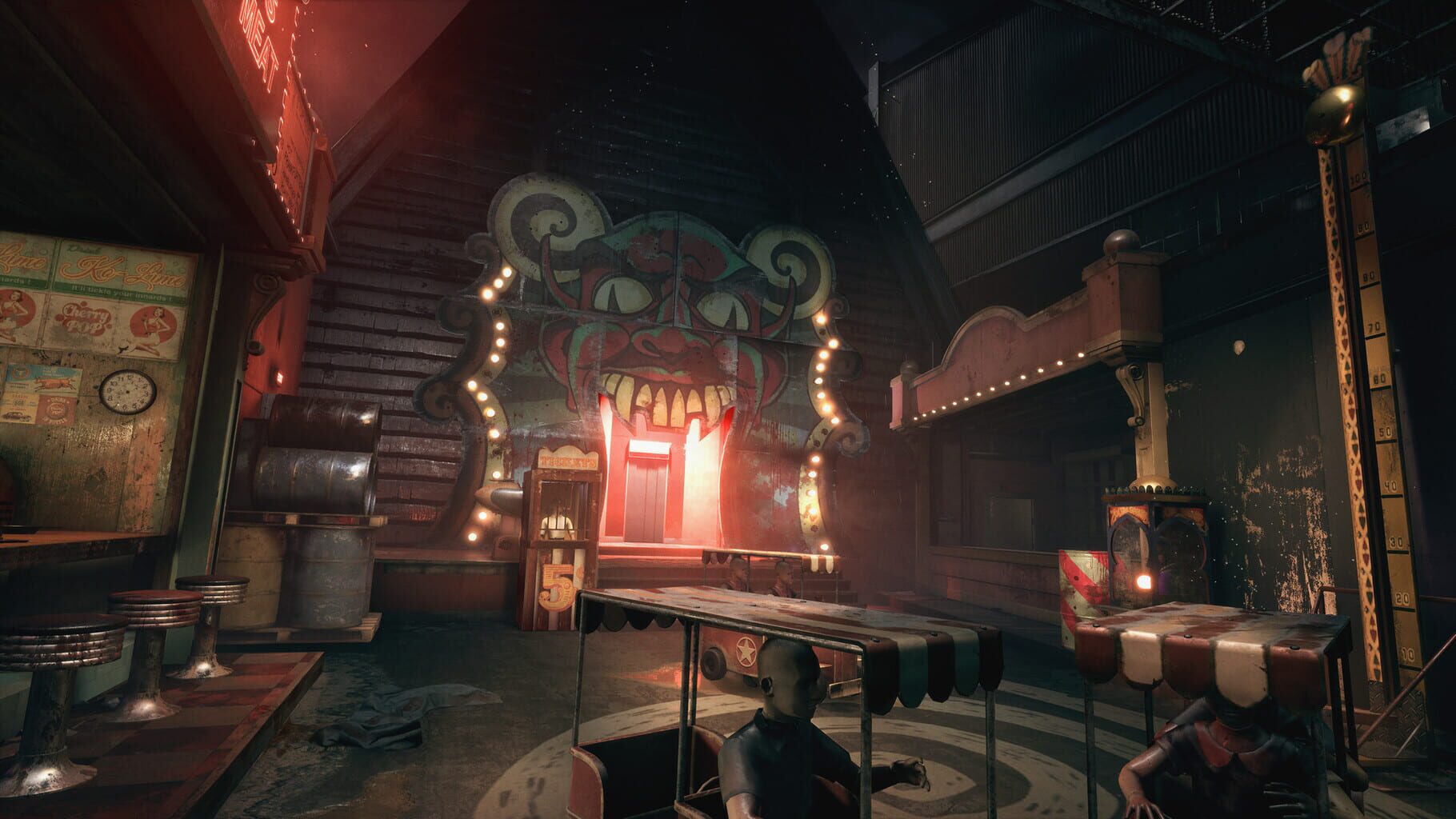 Screenshot for The Outlast Trials