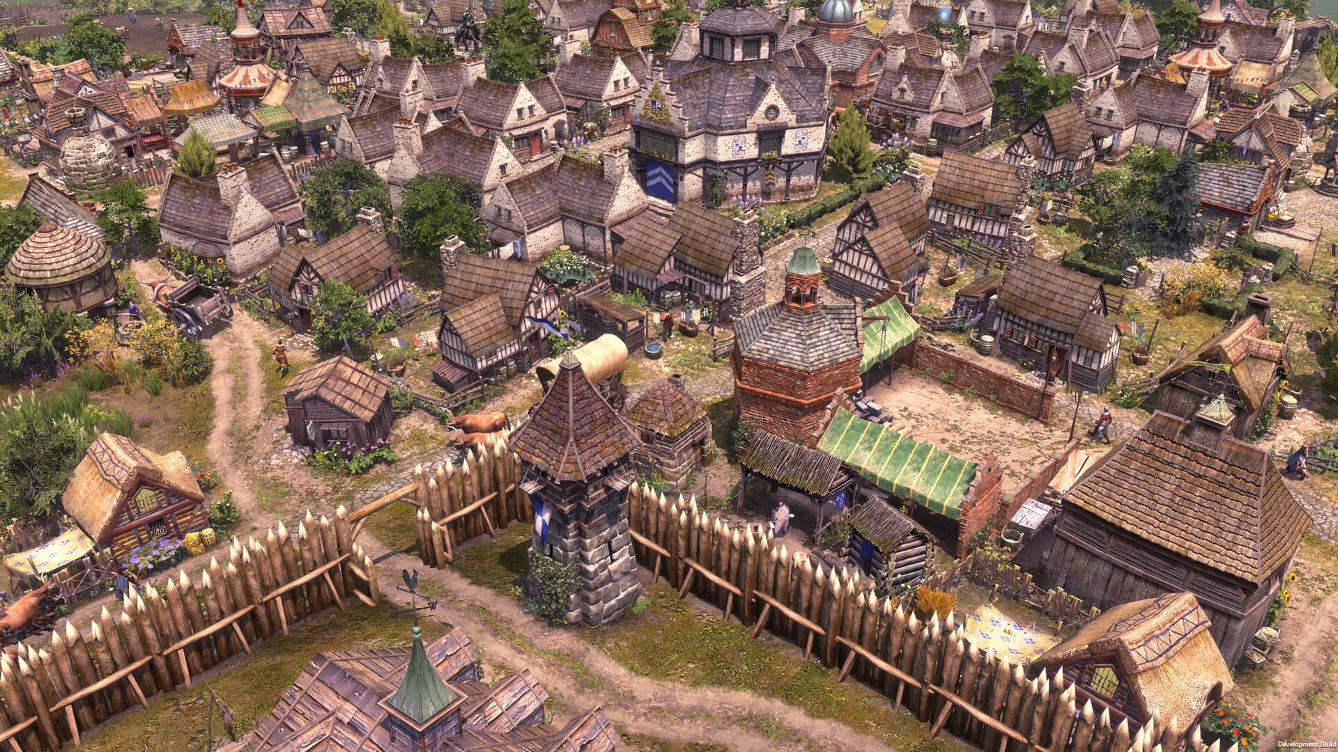 Screenshot for Farthest Frontier