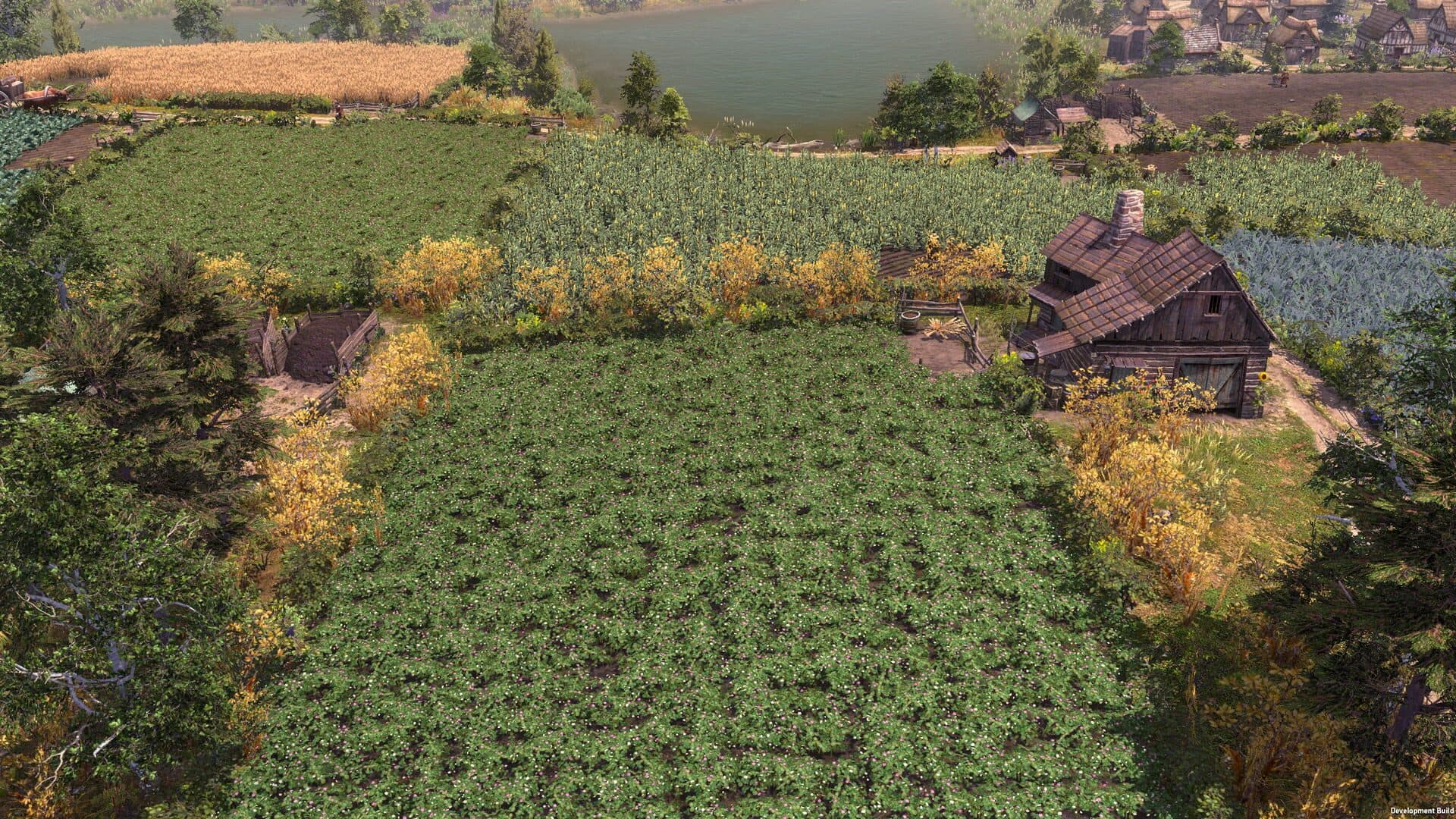 Screenshot for Farthest Frontier