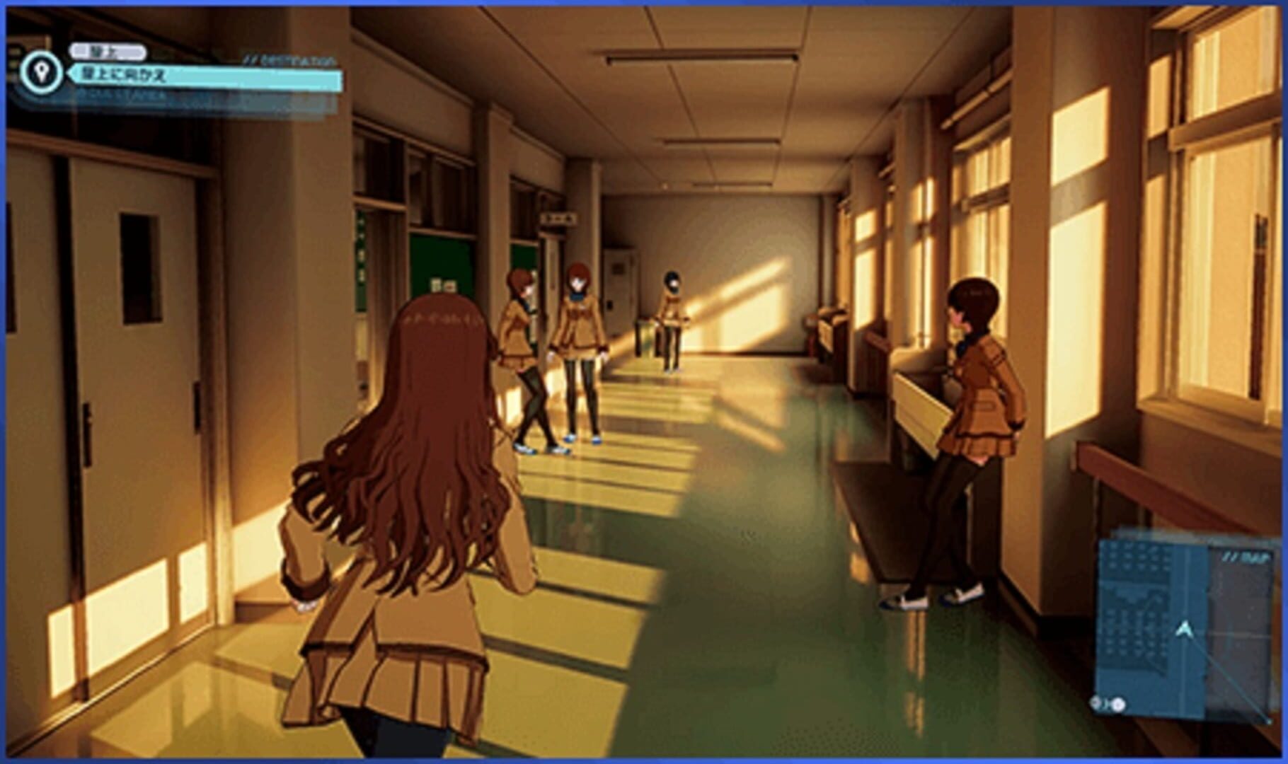 Screenshot for Fate/Extra Record