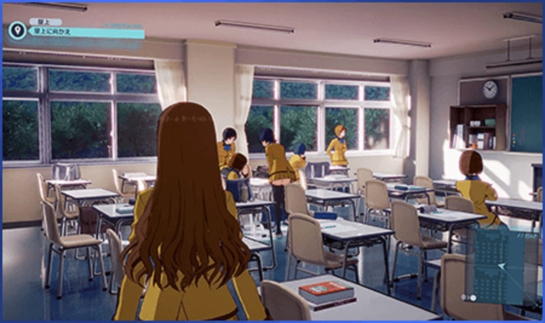 Screenshot for Fate/Extra Record