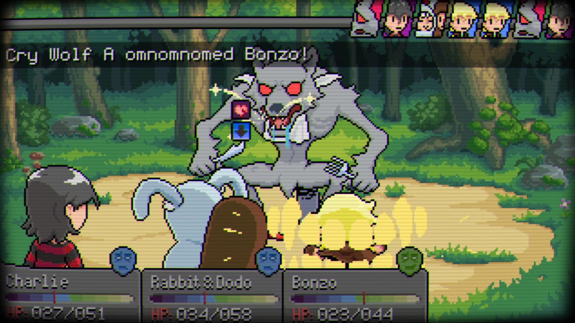 Screenshot for Oddventure