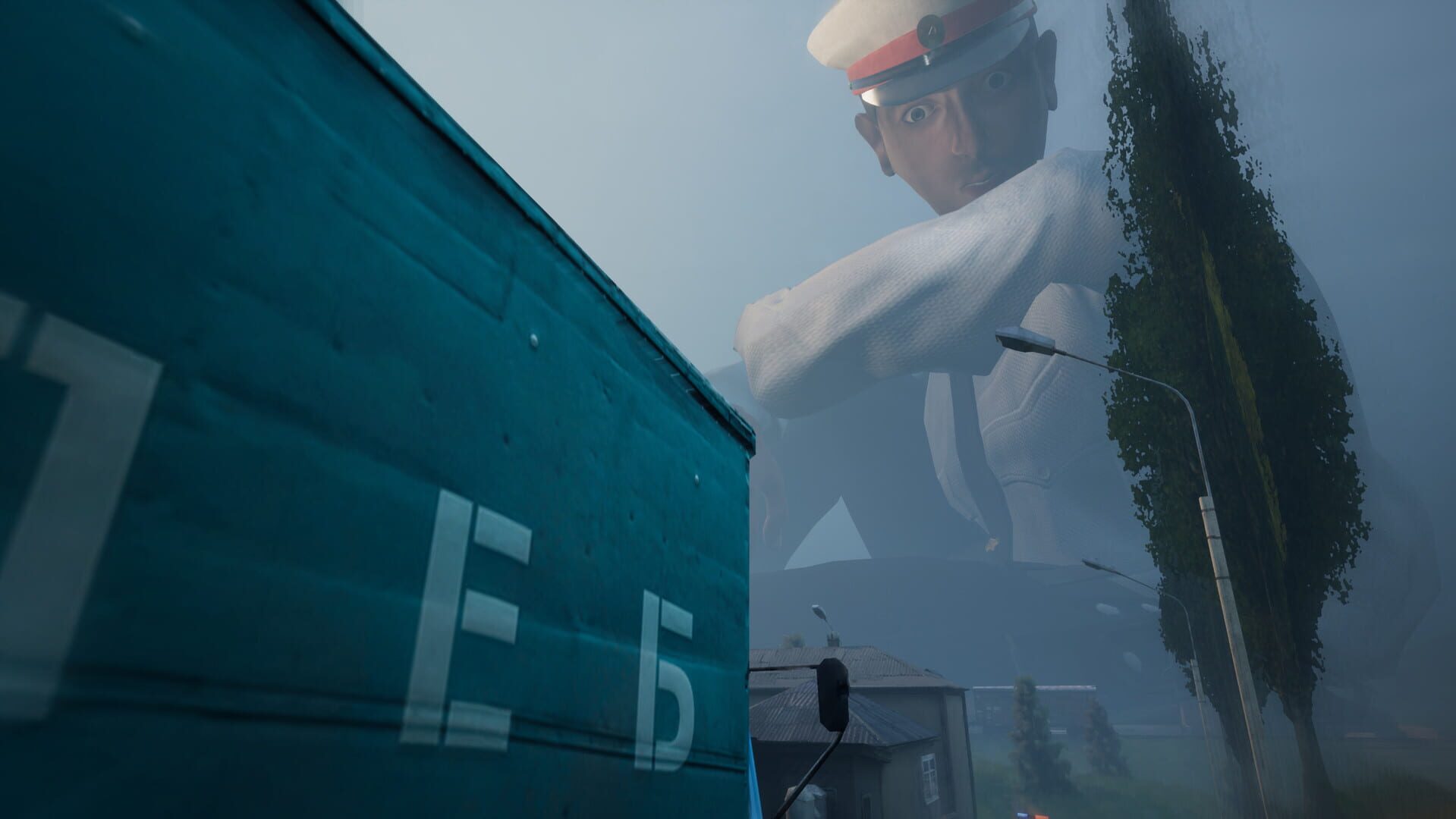 Screenshot for Militsioner