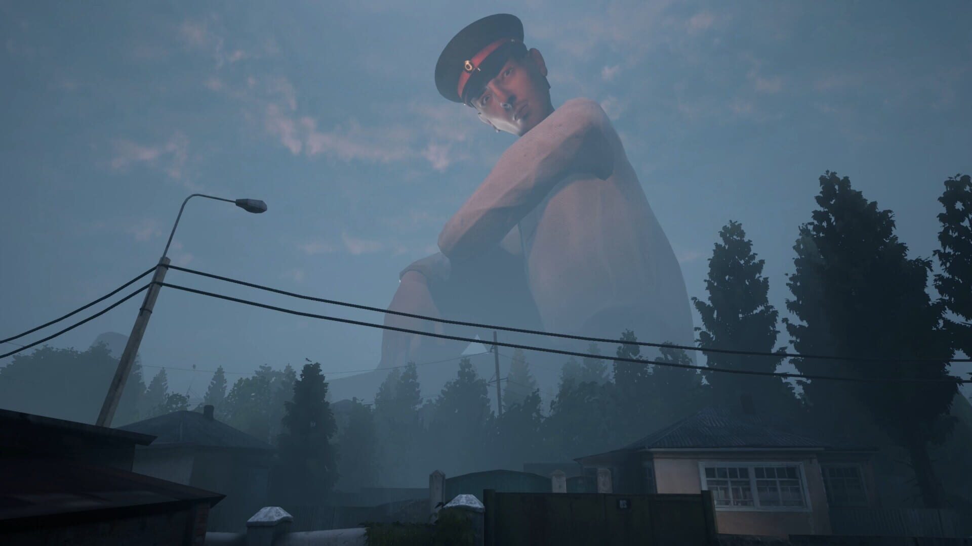 Screenshot for Militsioner
