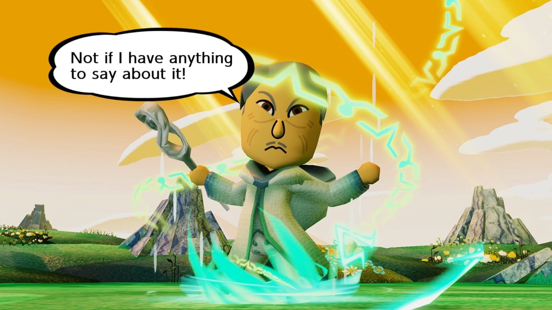 Screenshot for Miitopia