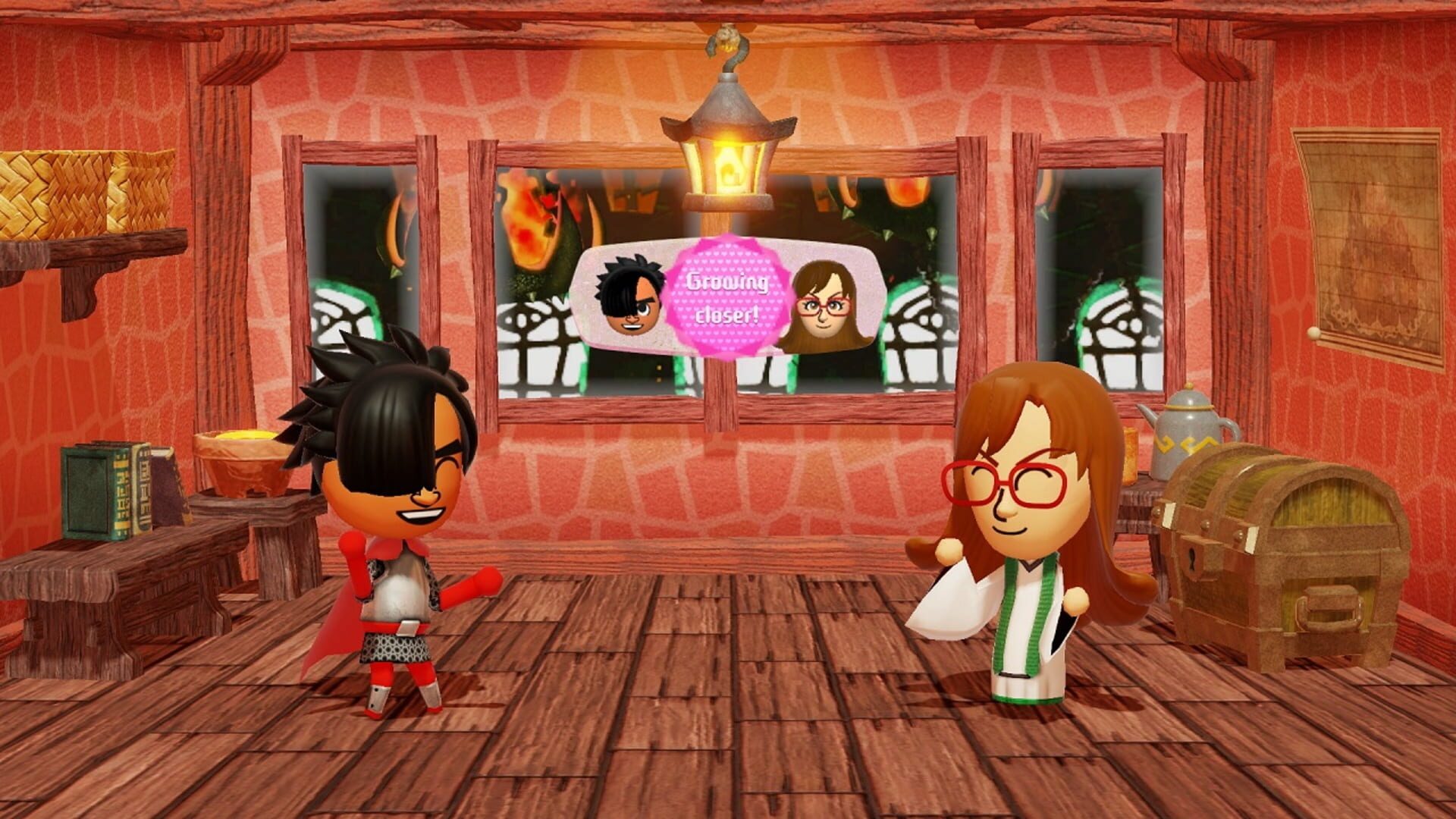 Screenshot for Miitopia