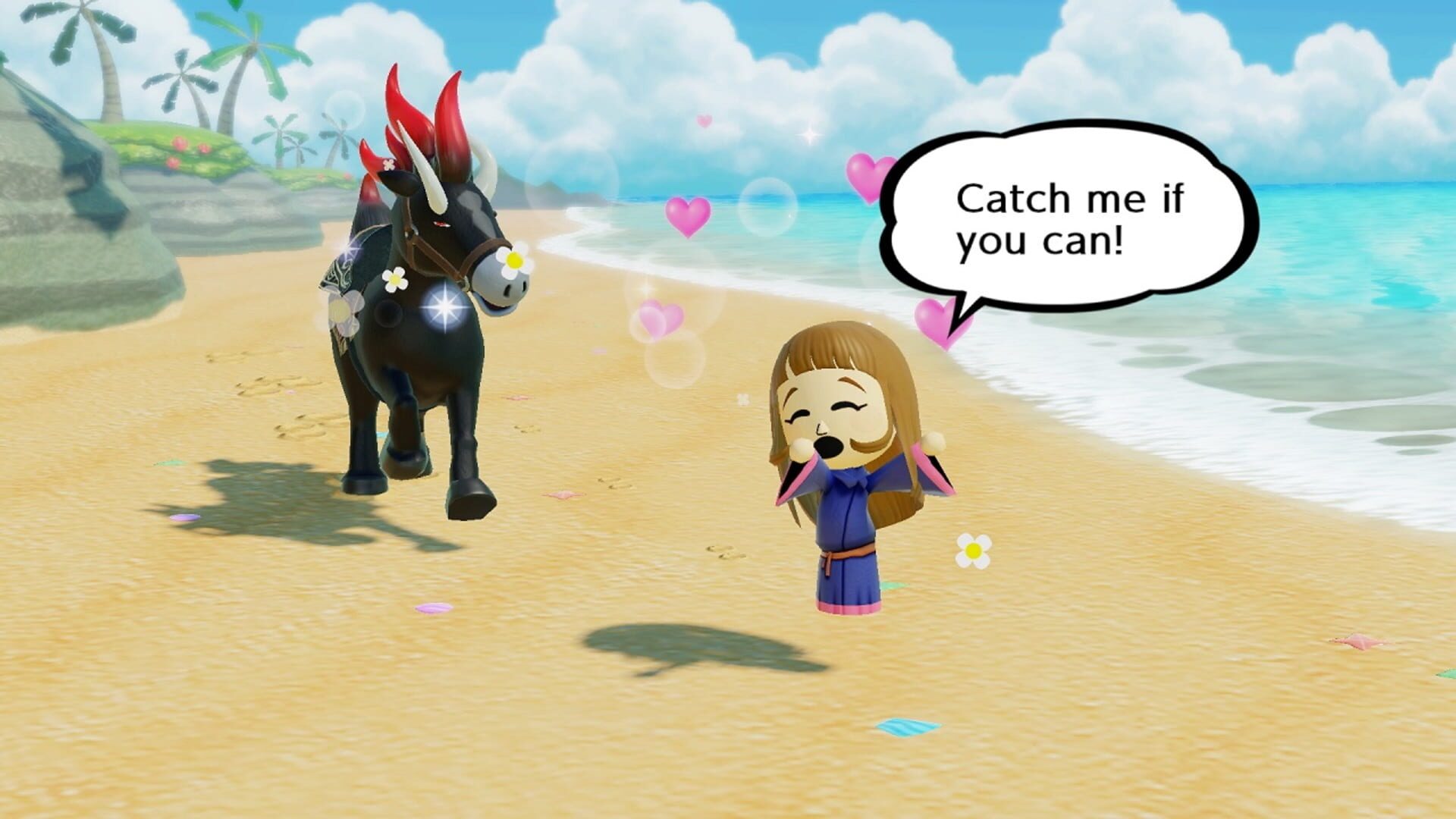 Screenshot for Miitopia