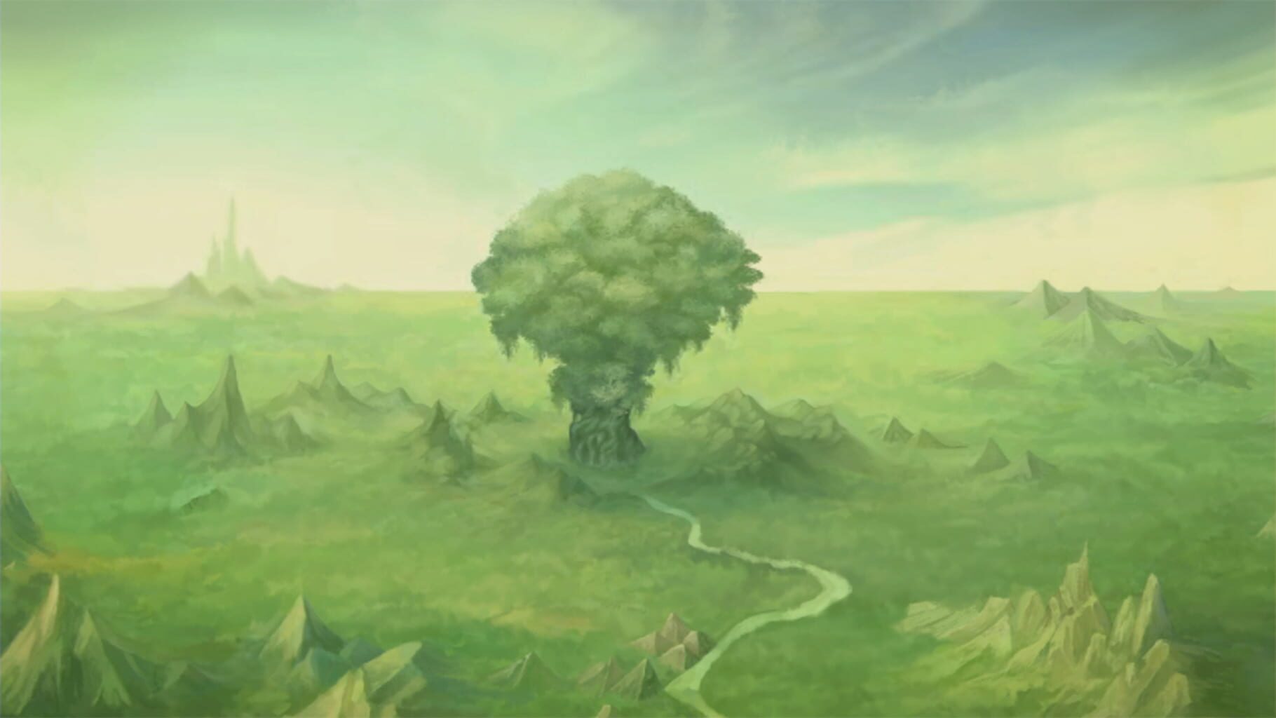 Screenshot for Legend of Mana