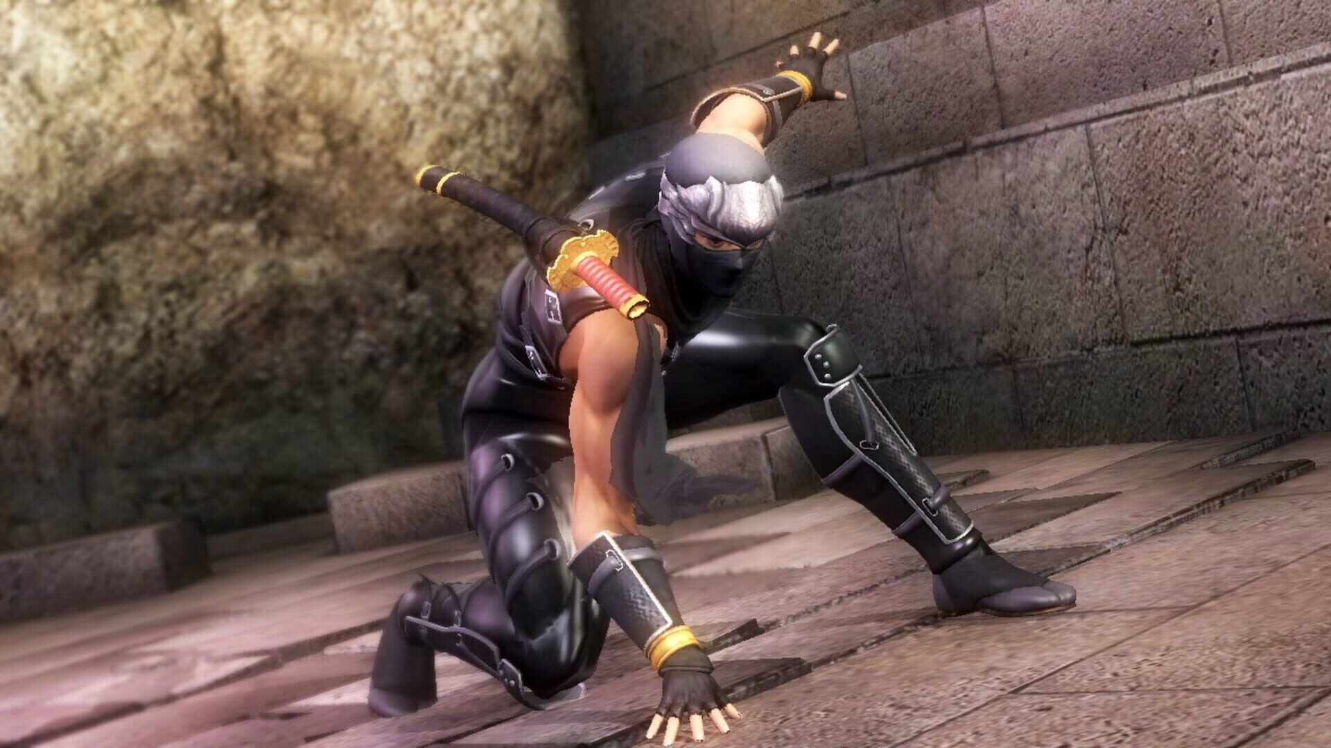 Screenshot for Ninja Gaiden: Master Collection