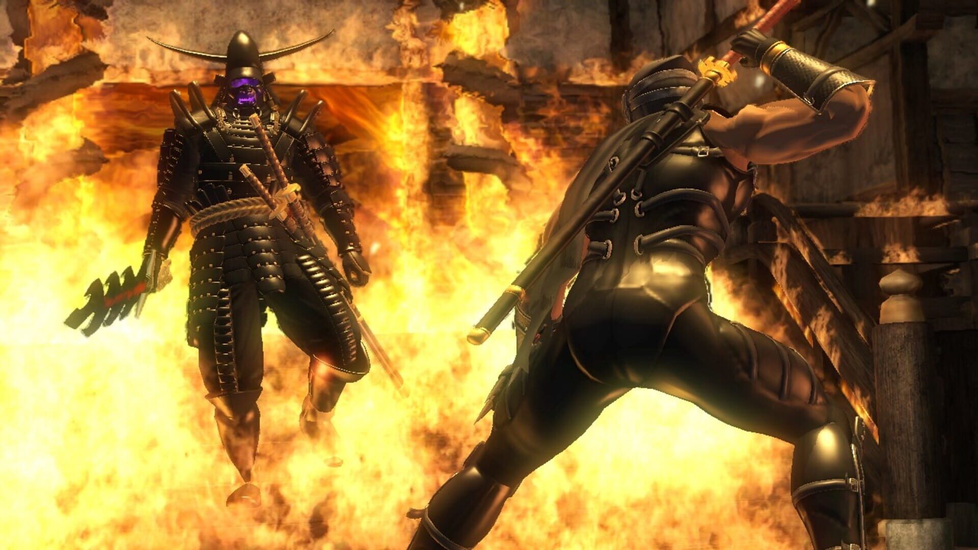 Screenshot for Ninja Gaiden: Master Collection