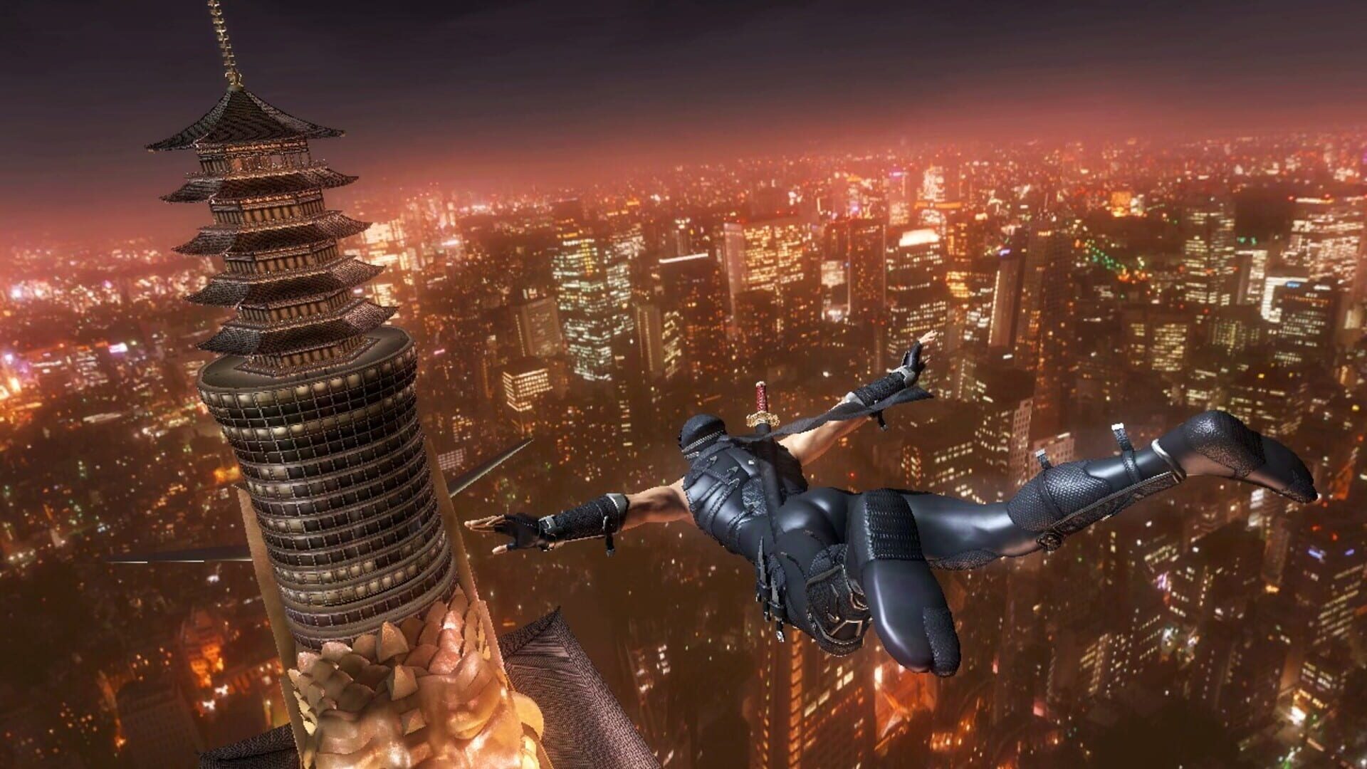 Screenshot for Ninja Gaiden: Master Collection