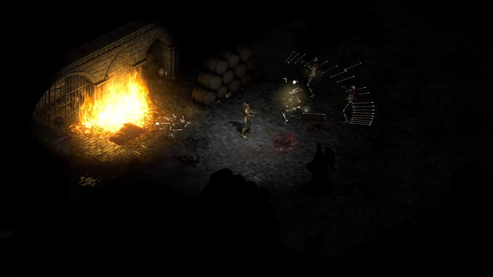 Screenshot for Diablo II: Resurrected