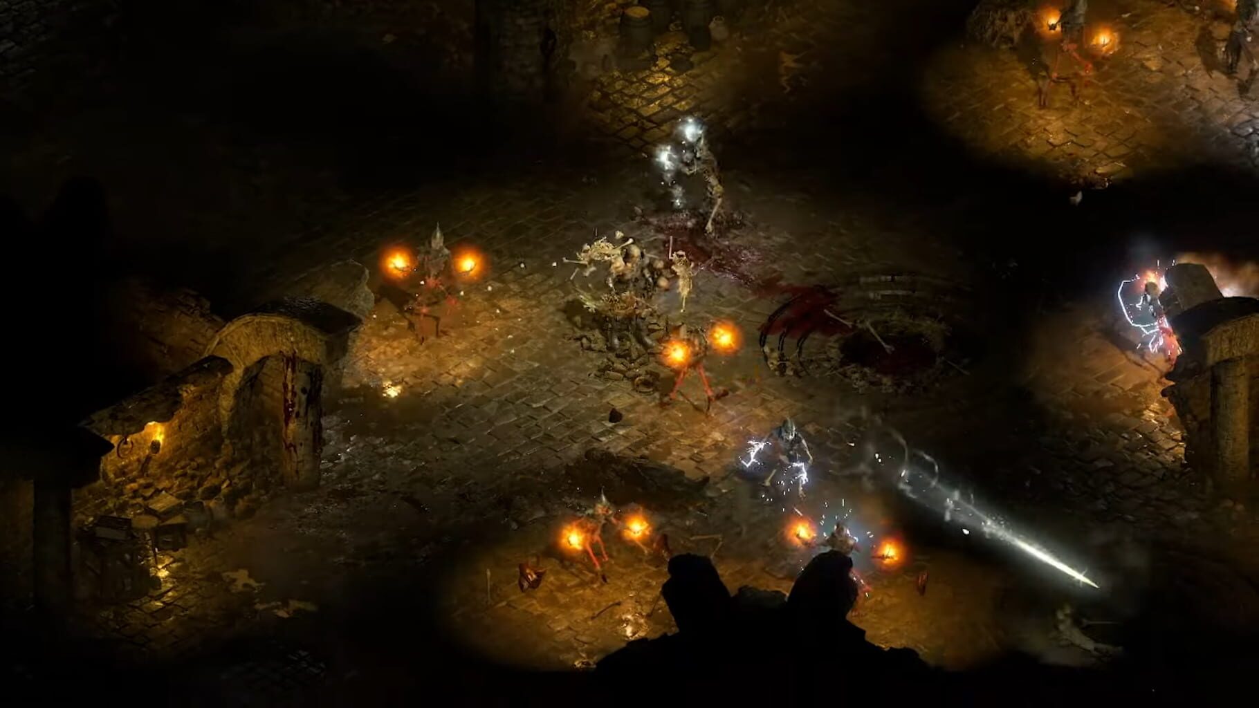 Screenshot for Diablo II: Resurrected