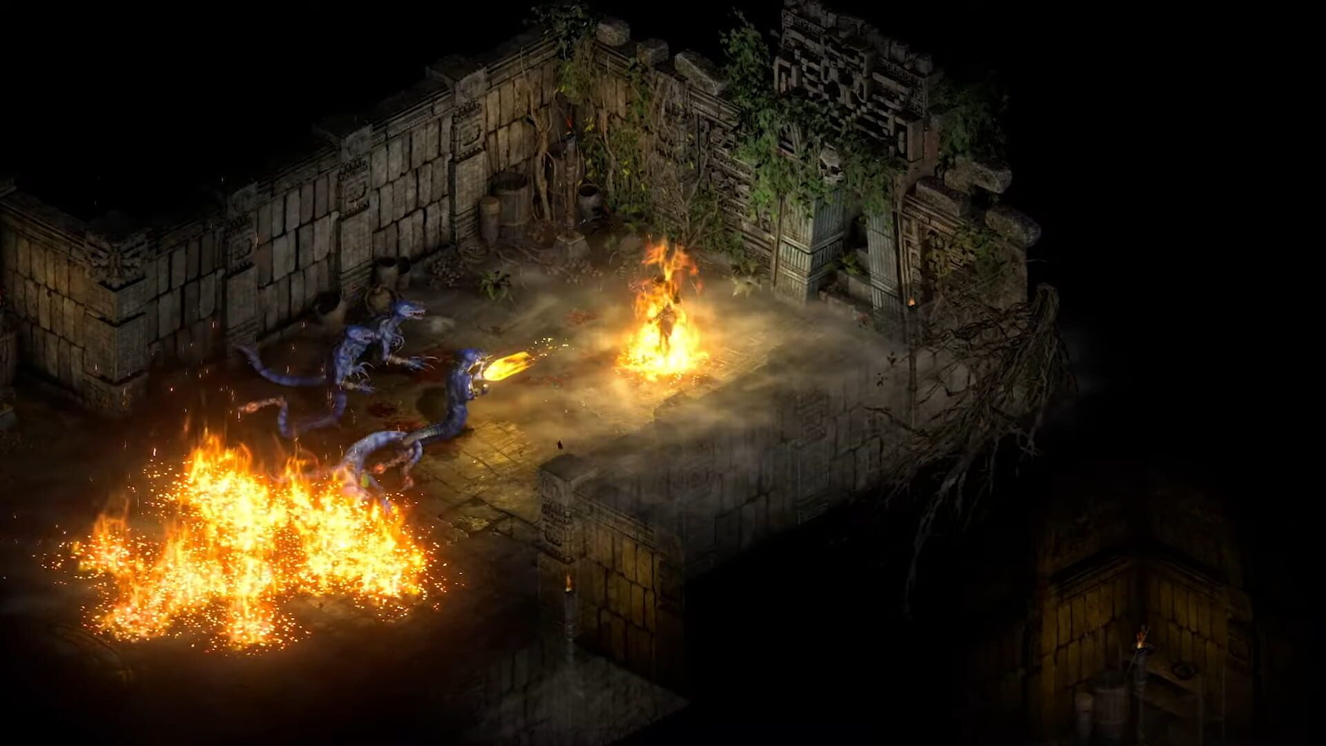 Screenshot for Diablo II: Resurrected