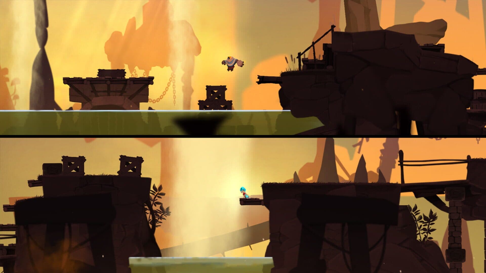Screenshot for Hand In Hand
