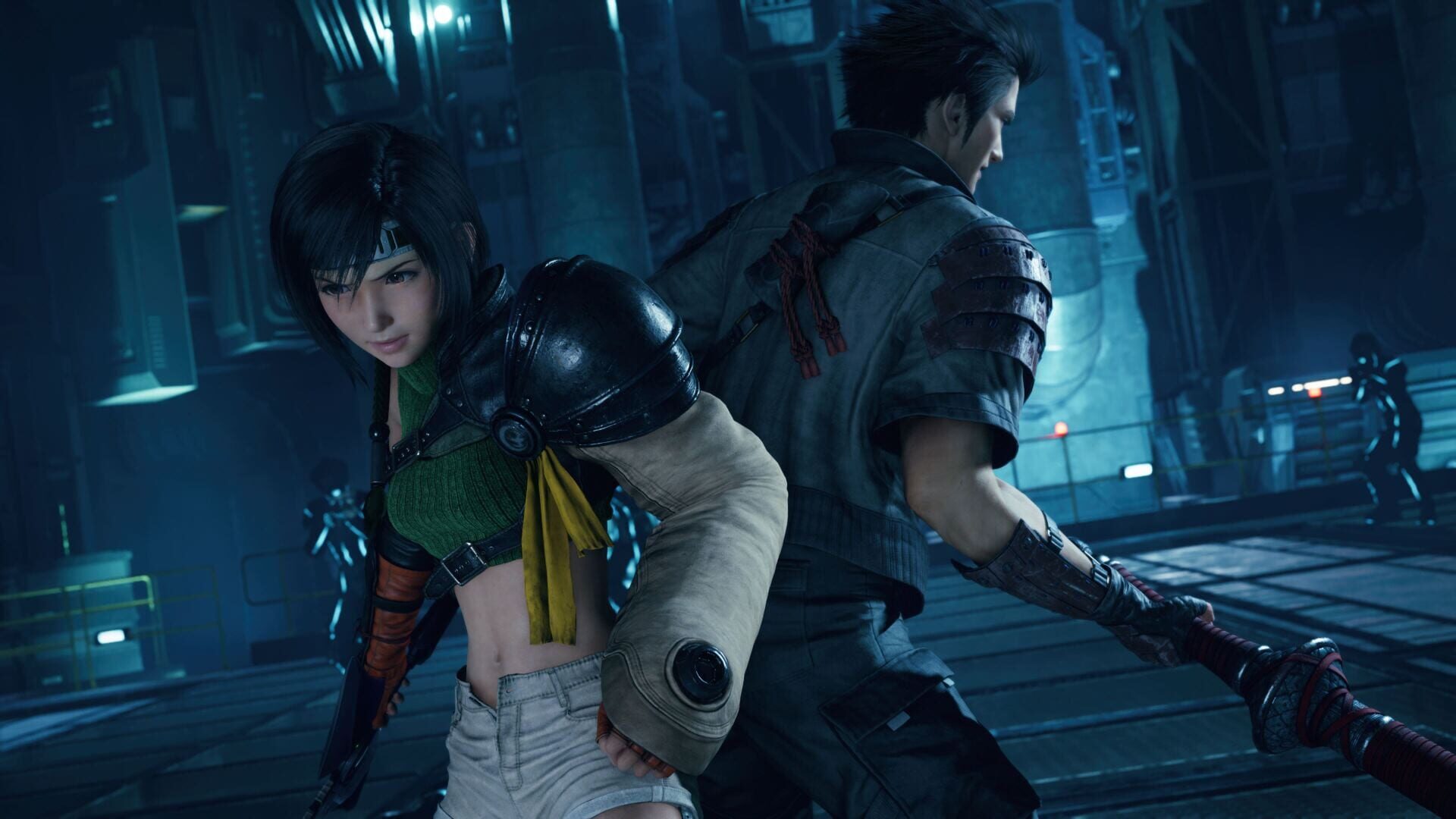 Screenshot for Final Fantasy VII Remake Intergrade