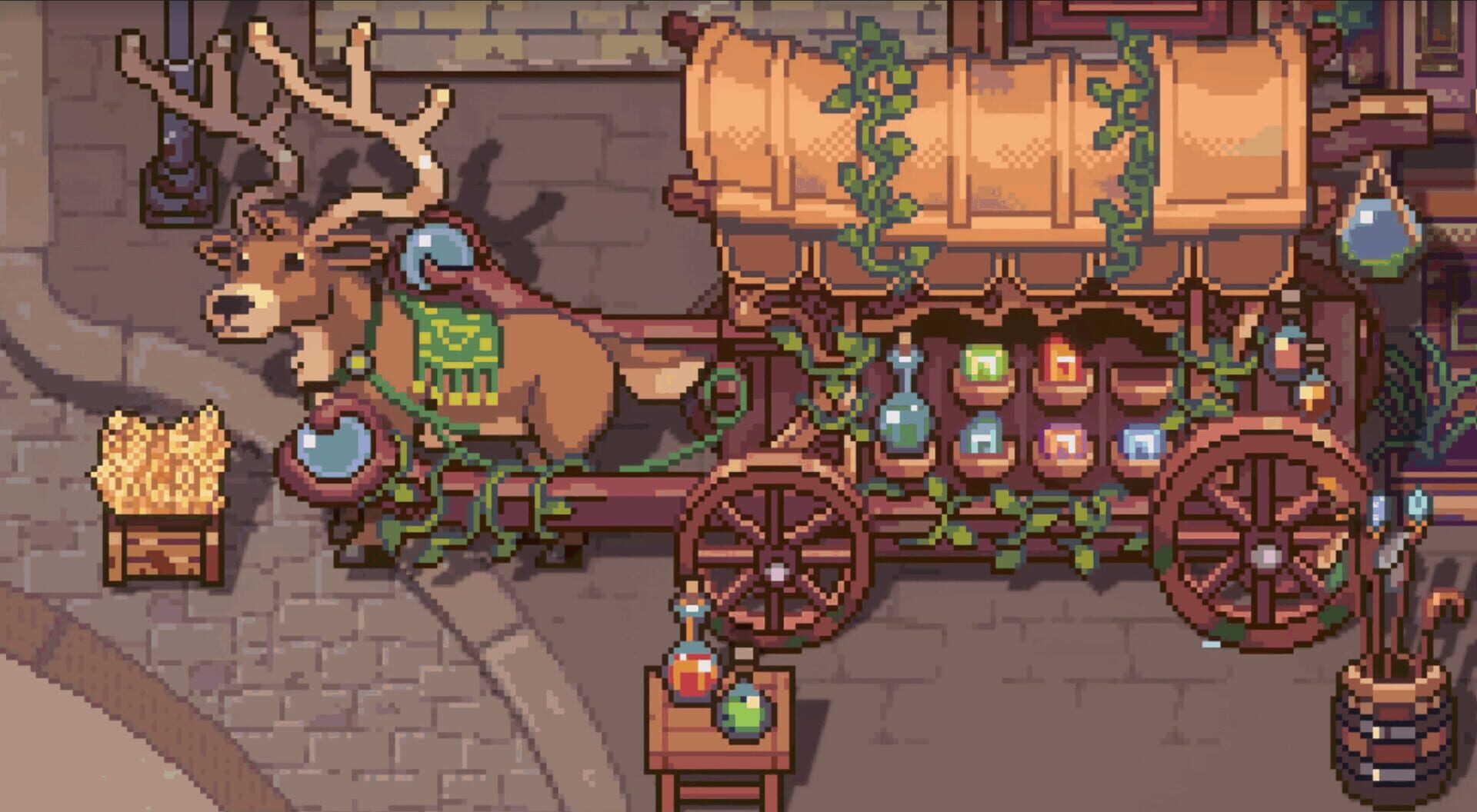 Screenshot for Sun Haven