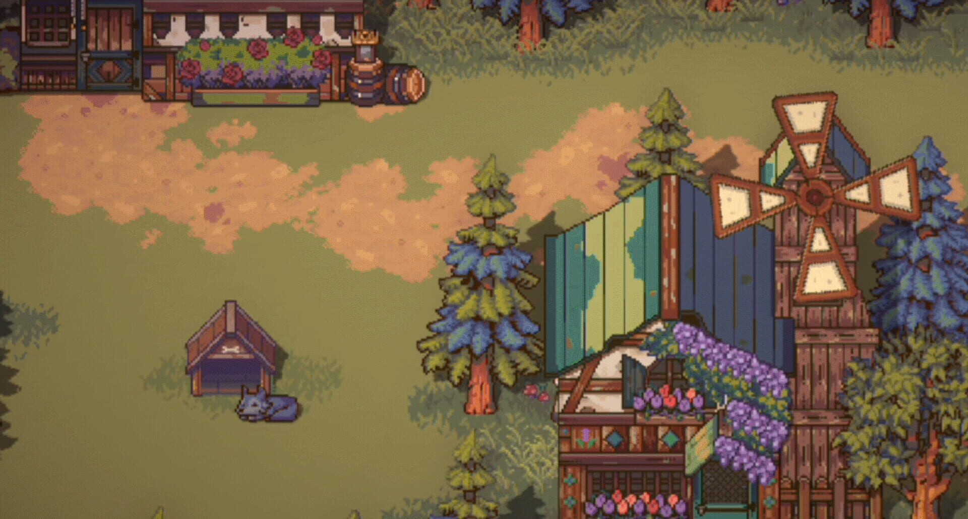 Screenshot for Sun Haven
