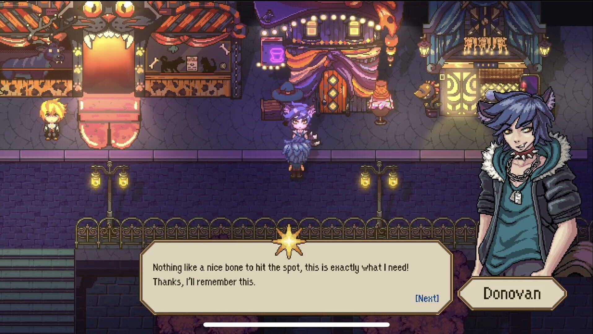 Screenshot for Sun Haven