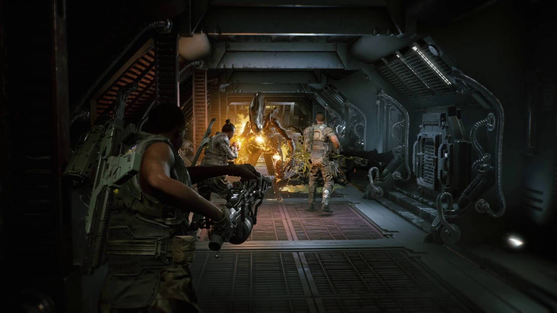 Screenshot for Aliens: Fireteam Elite