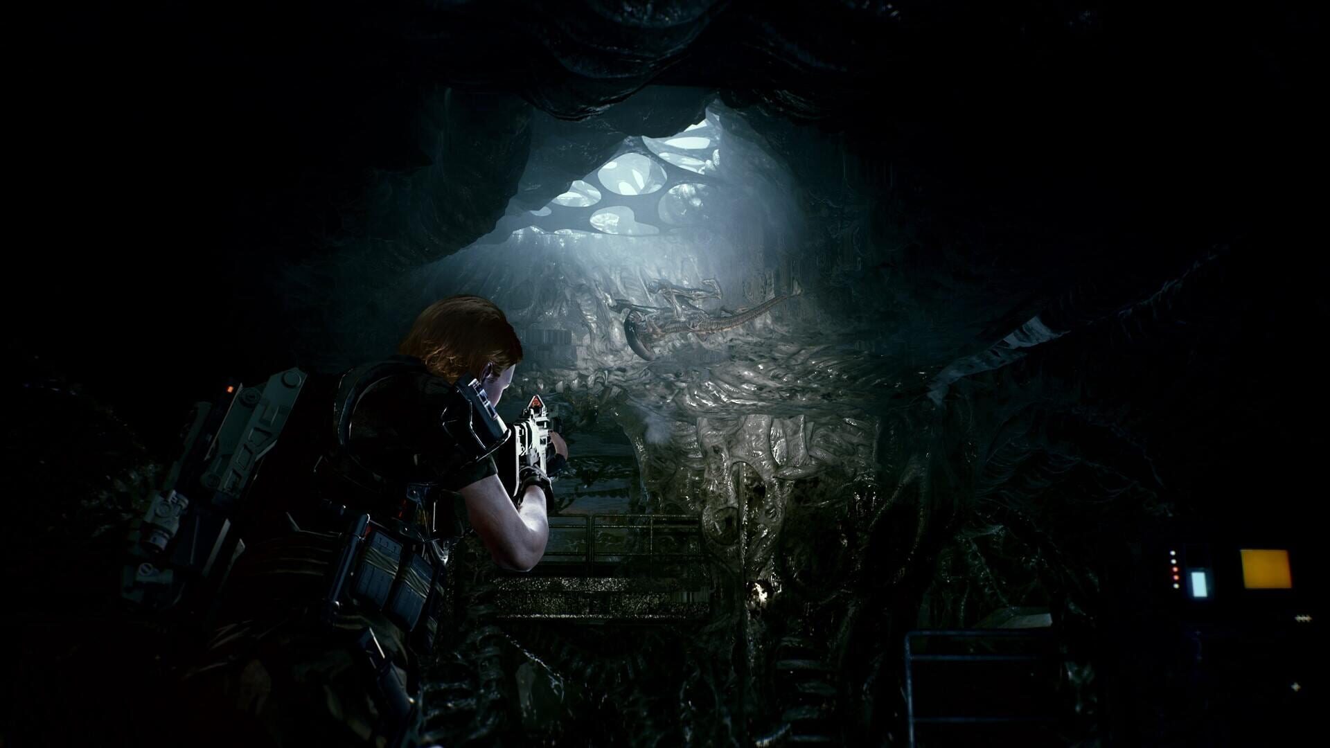 Screenshot for Aliens: Fireteam Elite