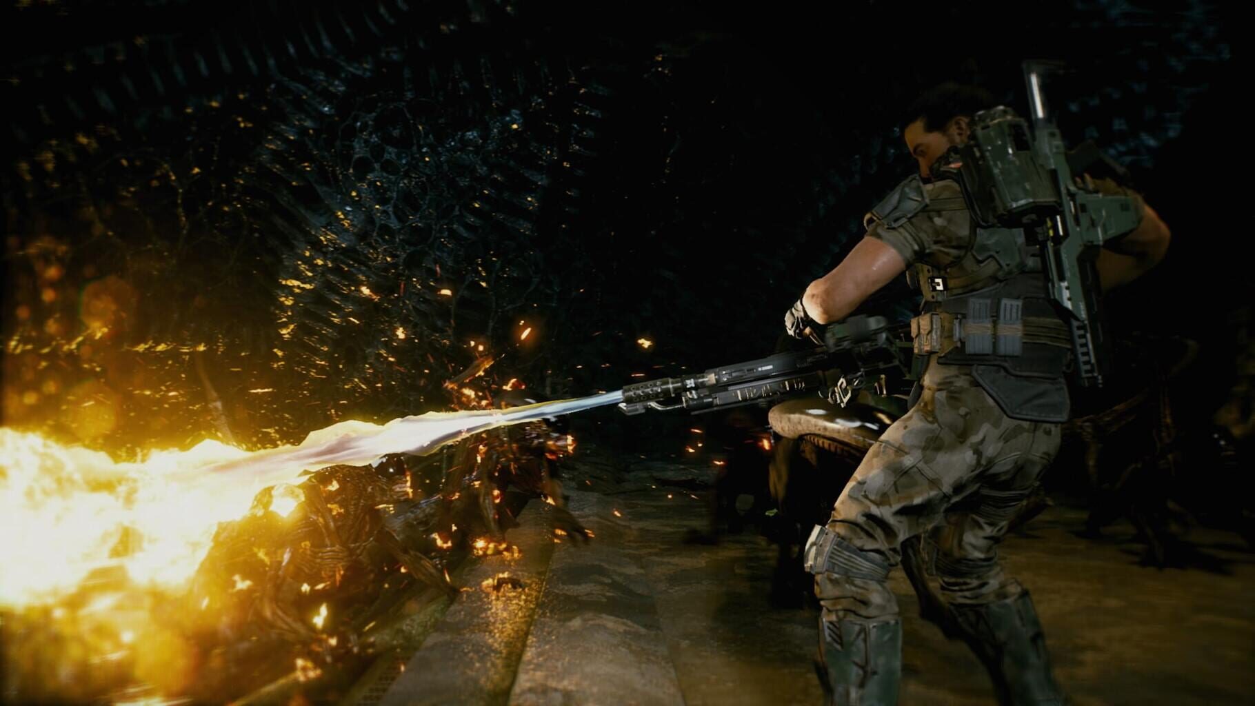 Screenshot for Aliens: Fireteam Elite