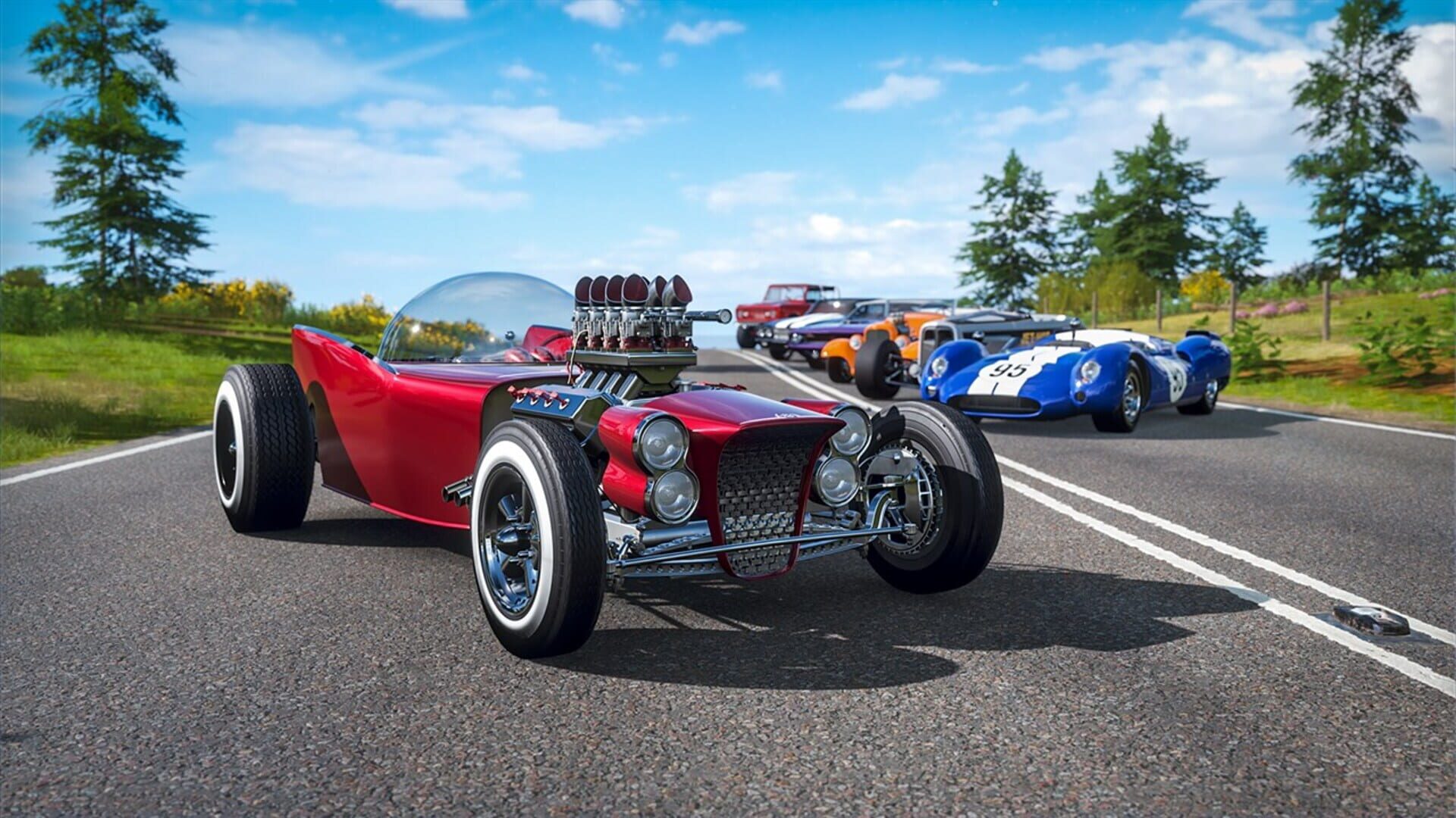 Screenshot for Forza Horizon 4: Barrett-Jackson Car Pack