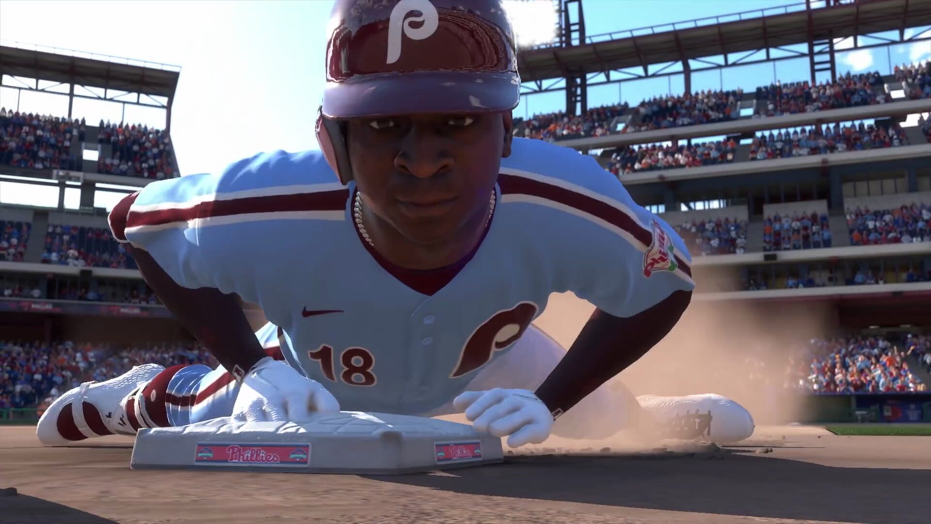 Screenshot for MLB The Show 21