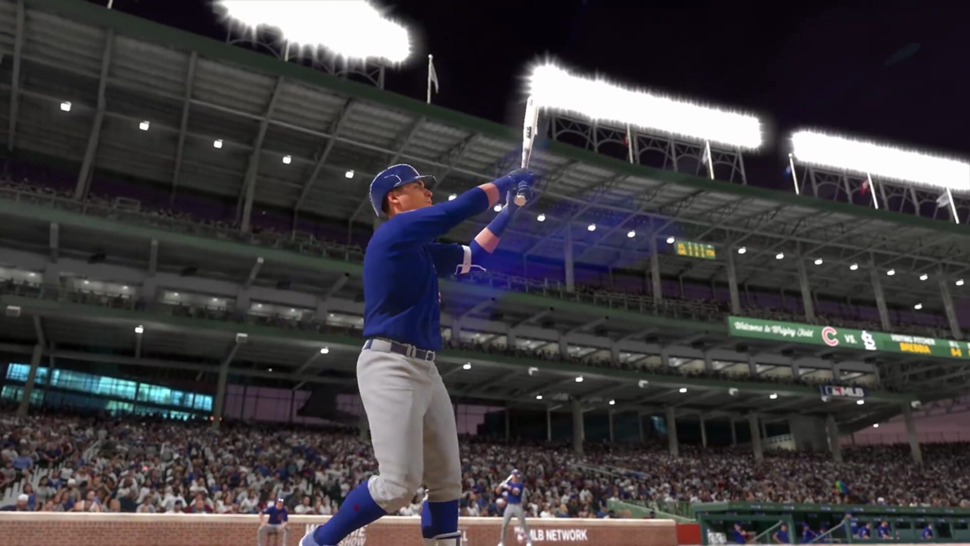 Screenshot for MLB The Show 21