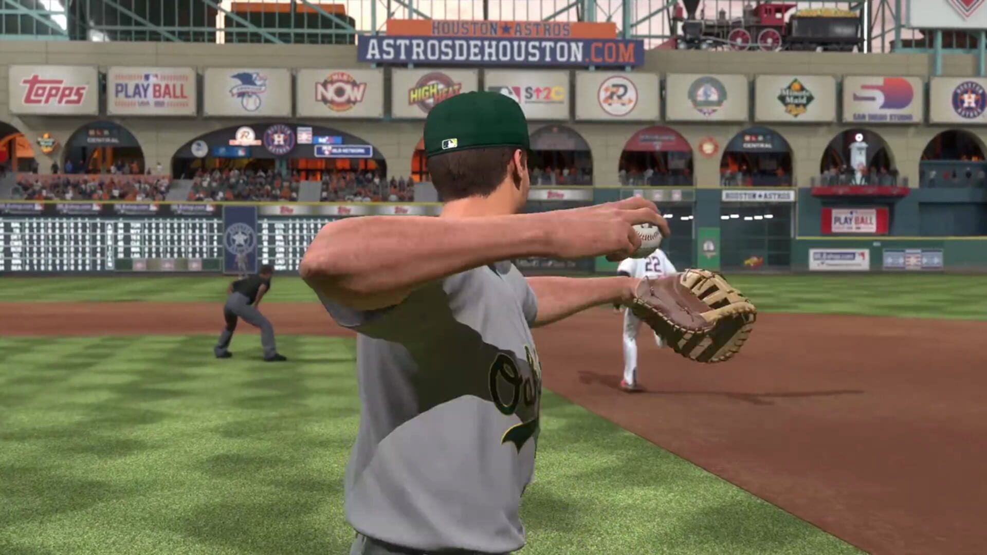 Screenshot for MLB The Show 21