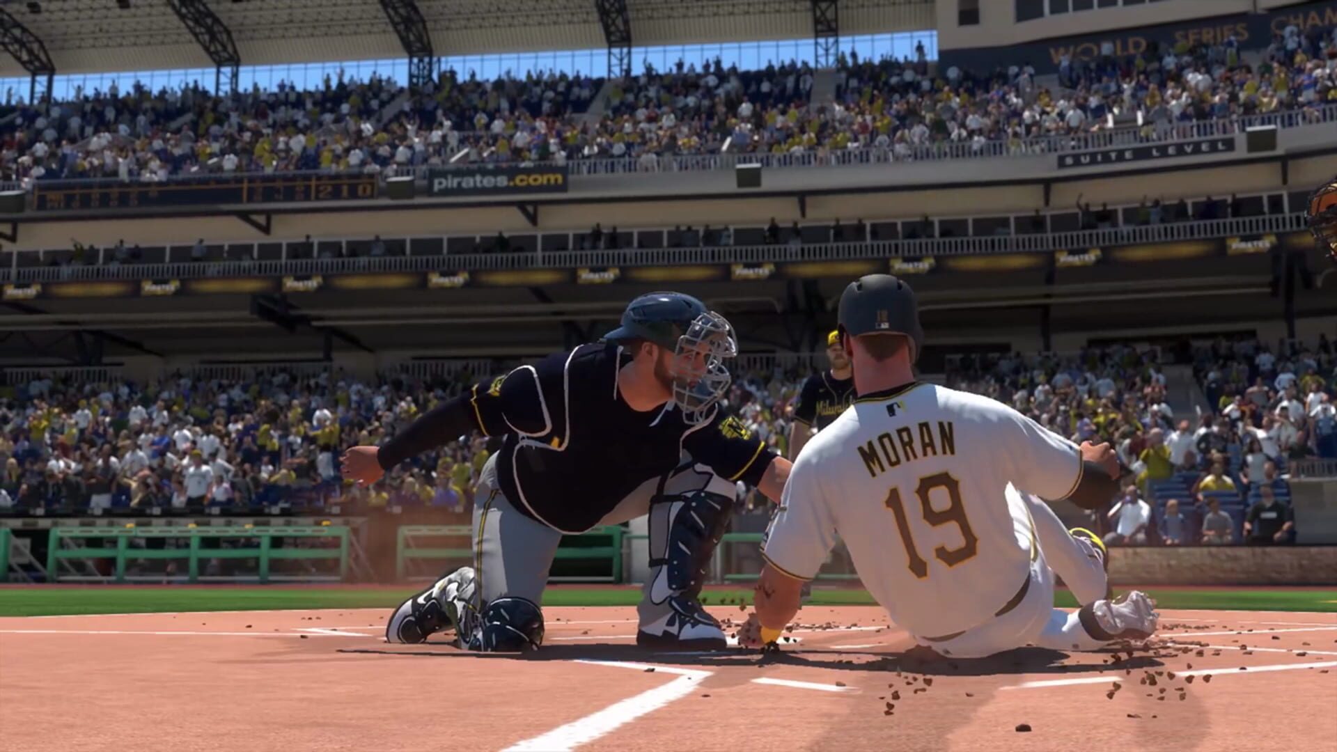 Screenshot for MLB The Show 21