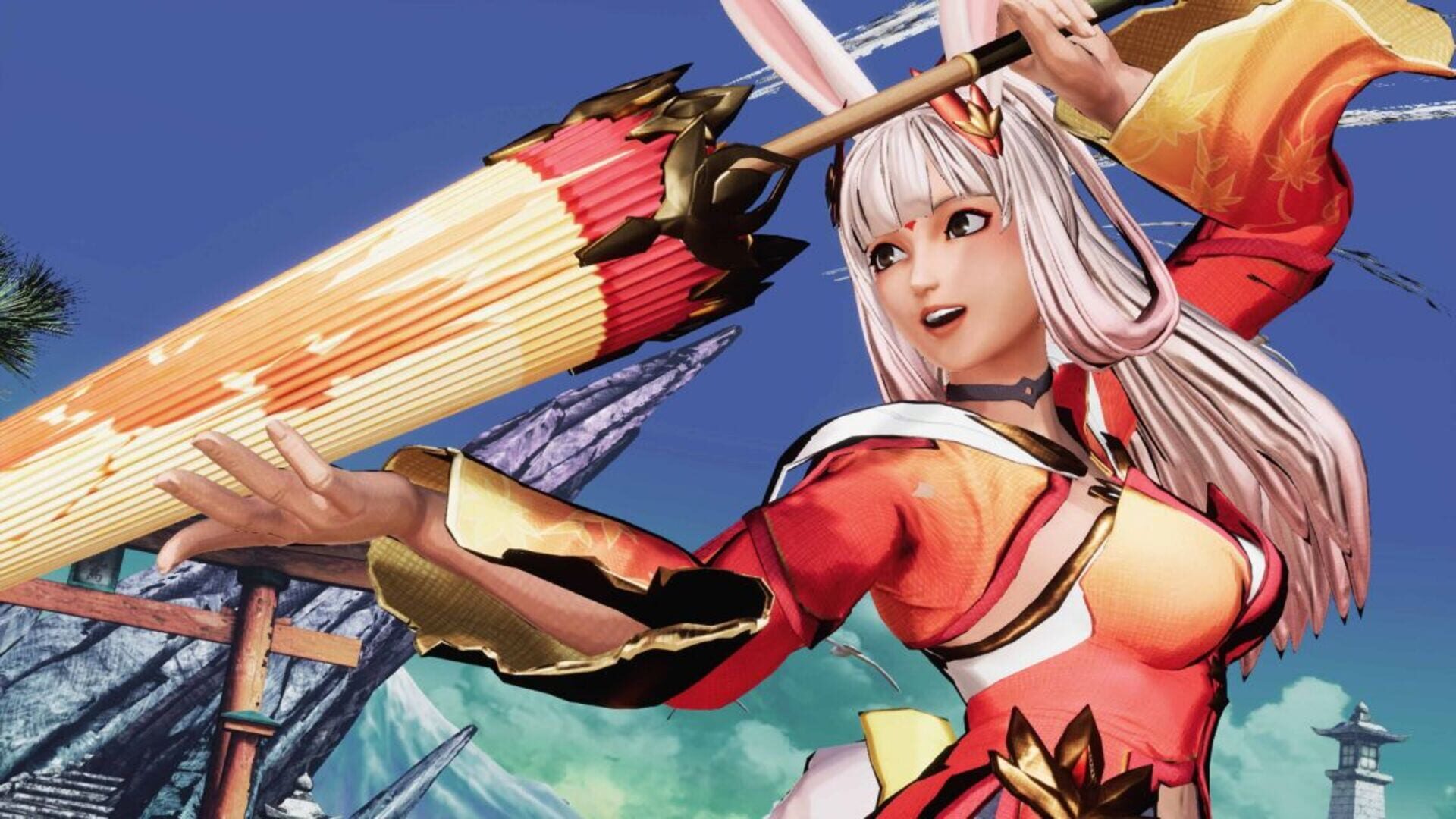 Screenshot for Samurai Shodown Enhanced