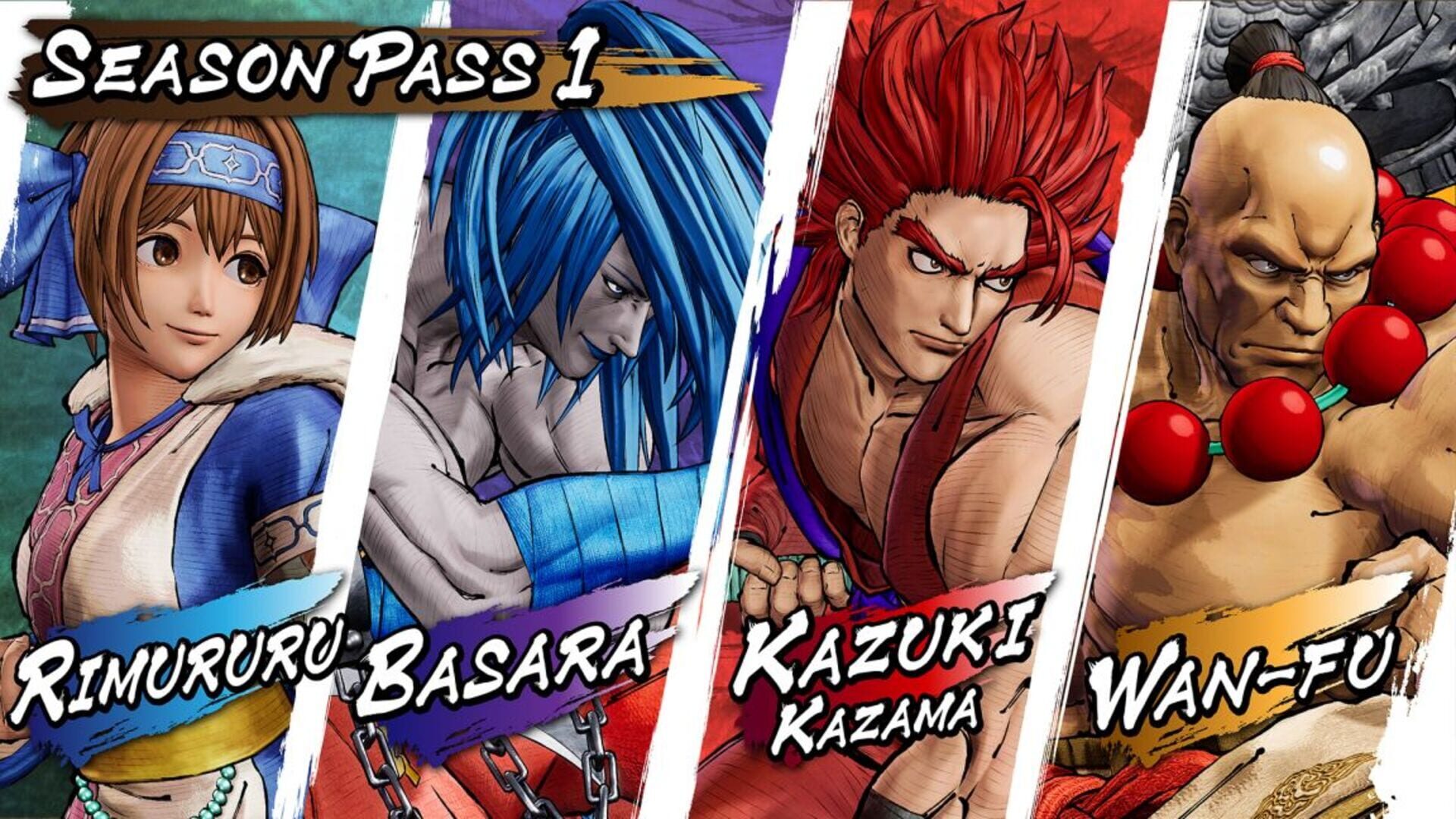 Screenshot for Samurai Shodown Enhanced