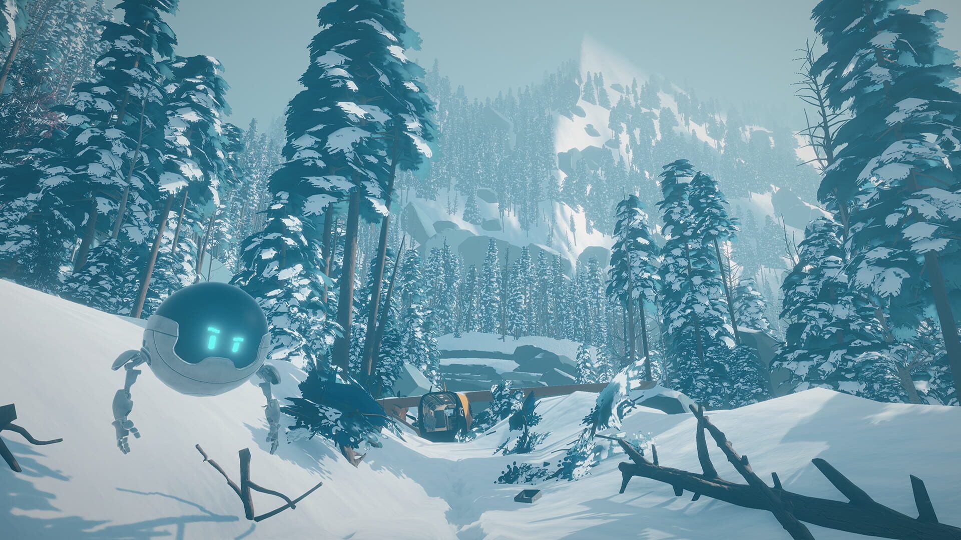 Screenshot for Arctic Awakening