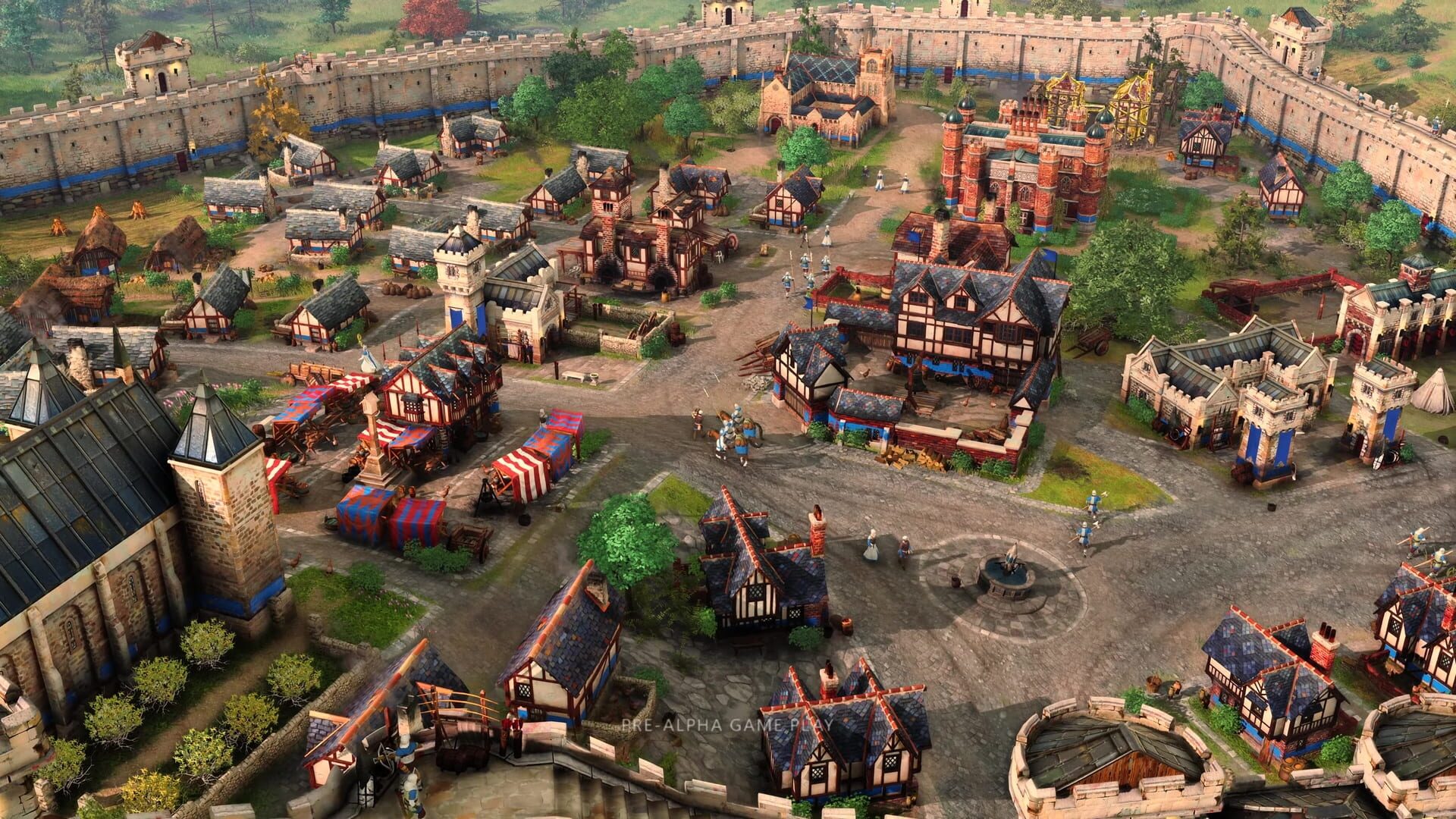 Screenshot for Age of Empires IV