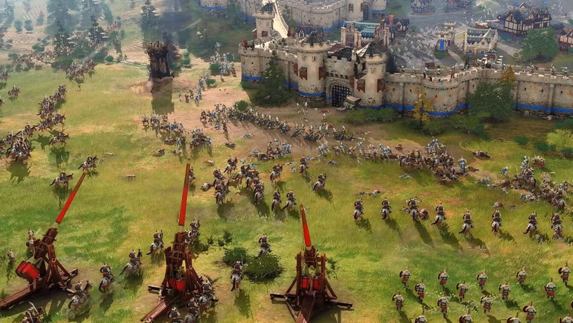 Screenshot for Age of Empires IV